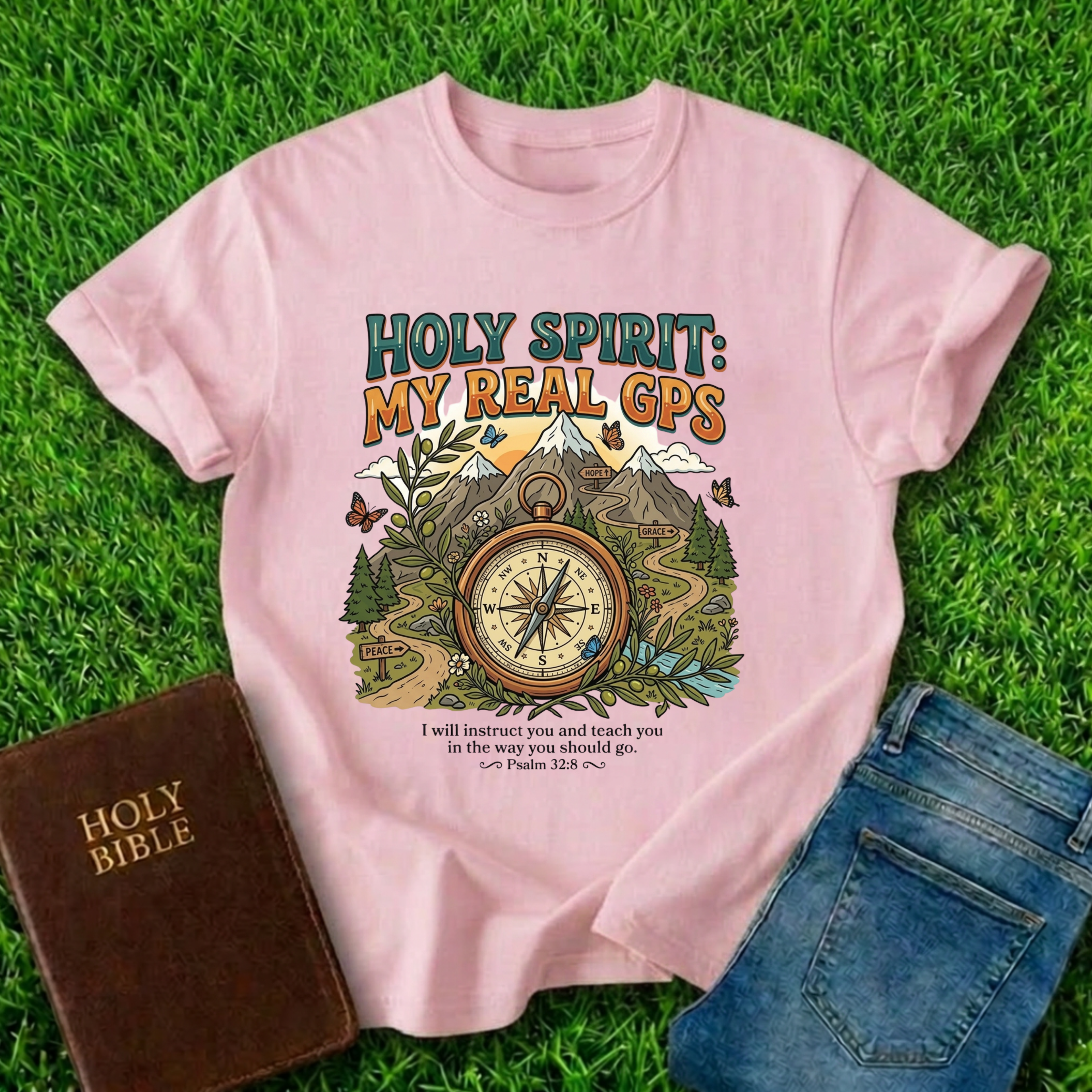 My Real GPS T-Shirt