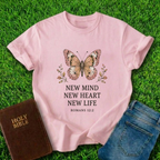 New Mind New Heart T-Shirt