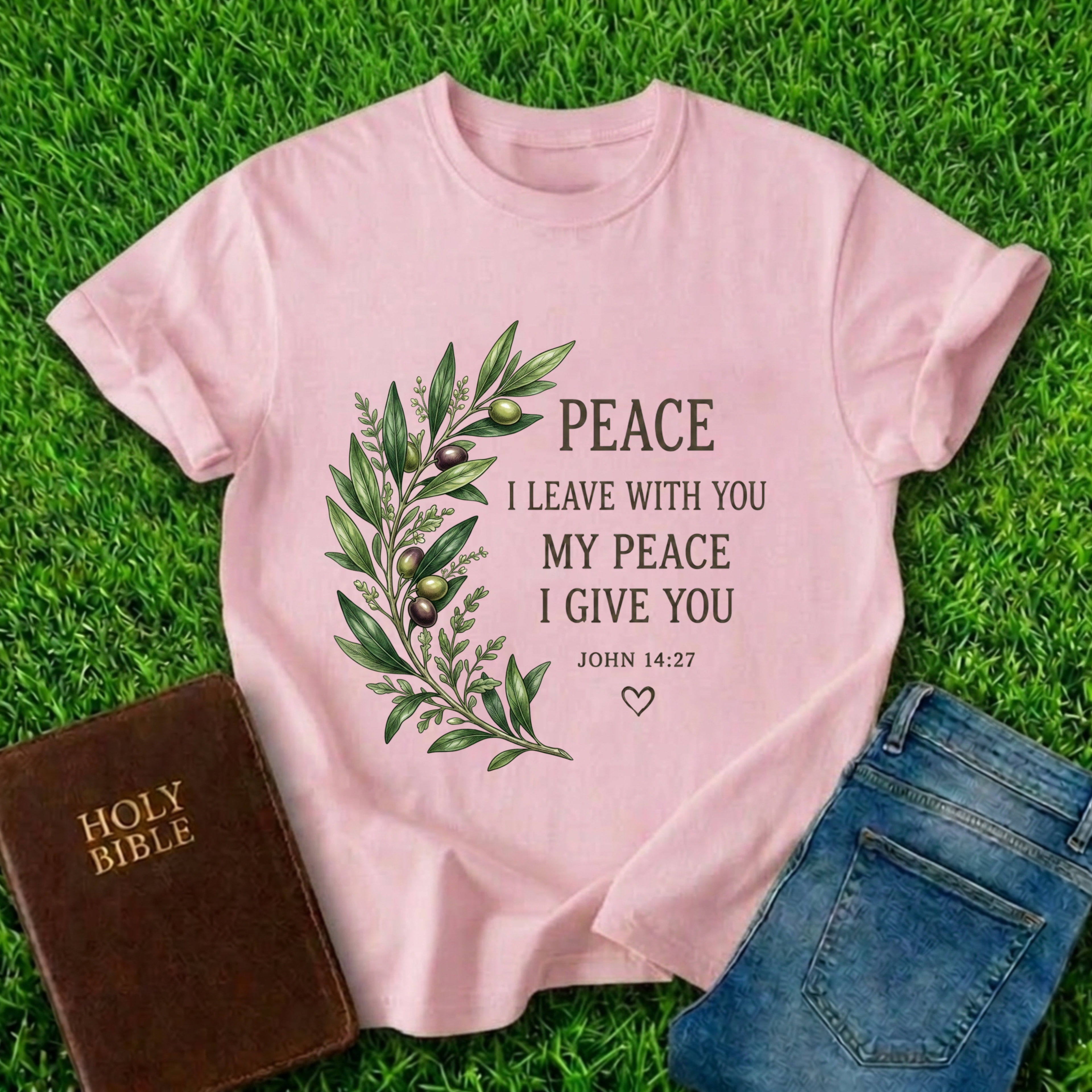 Peace I Leave T-Shirt