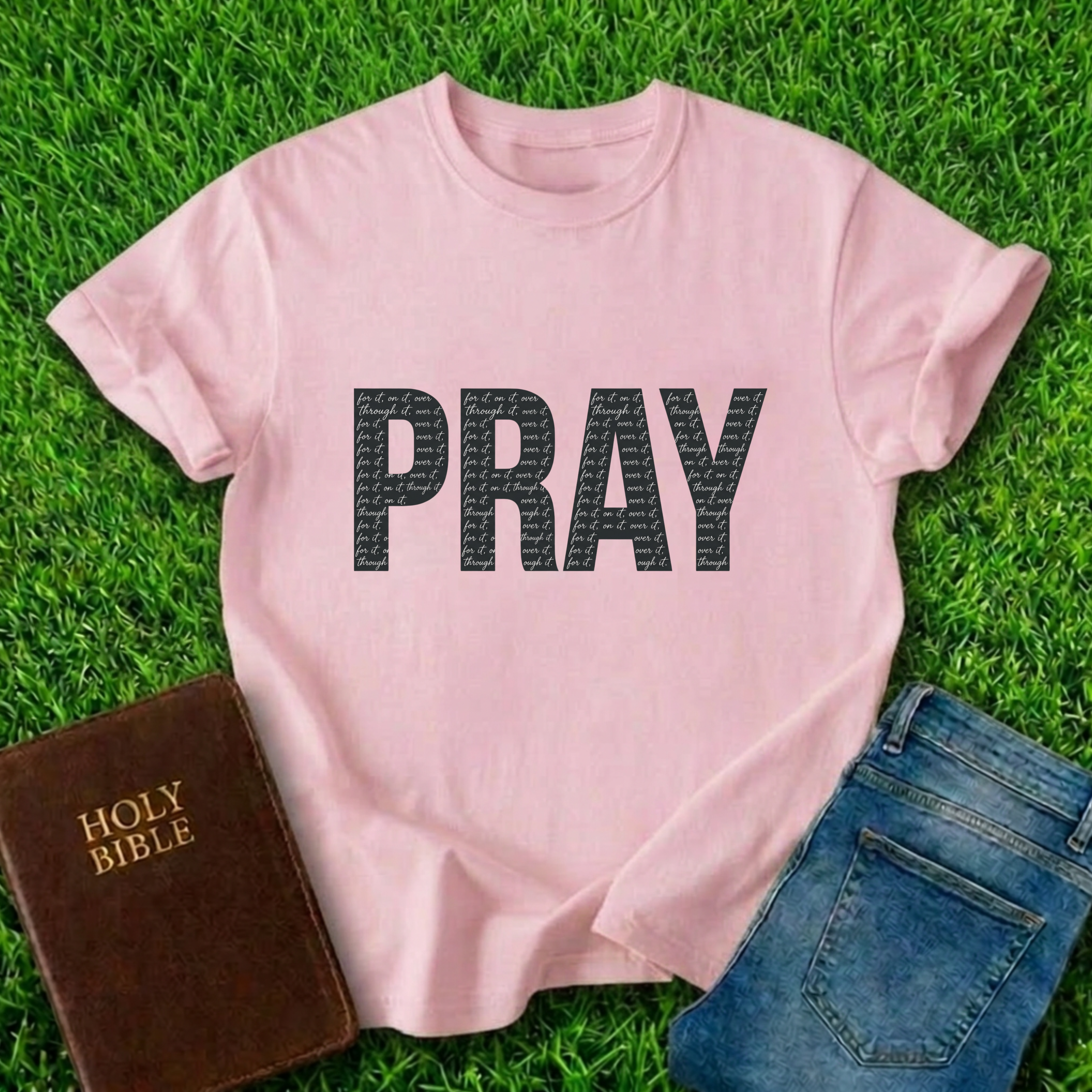 Pray T-Shirt