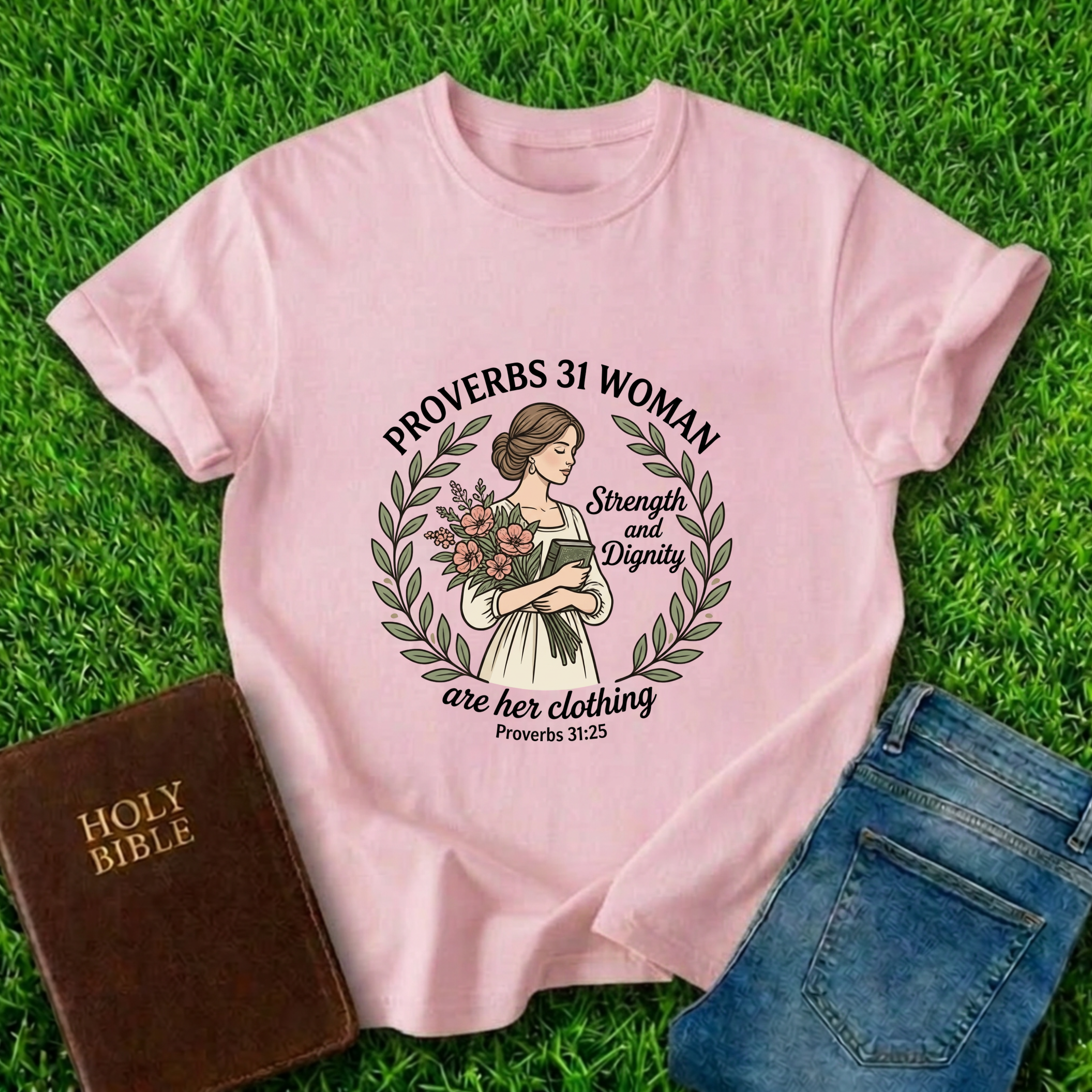 Proverbs 31 Woman T-Shirt
