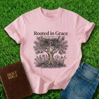 Rooted In Grace T-Shirt