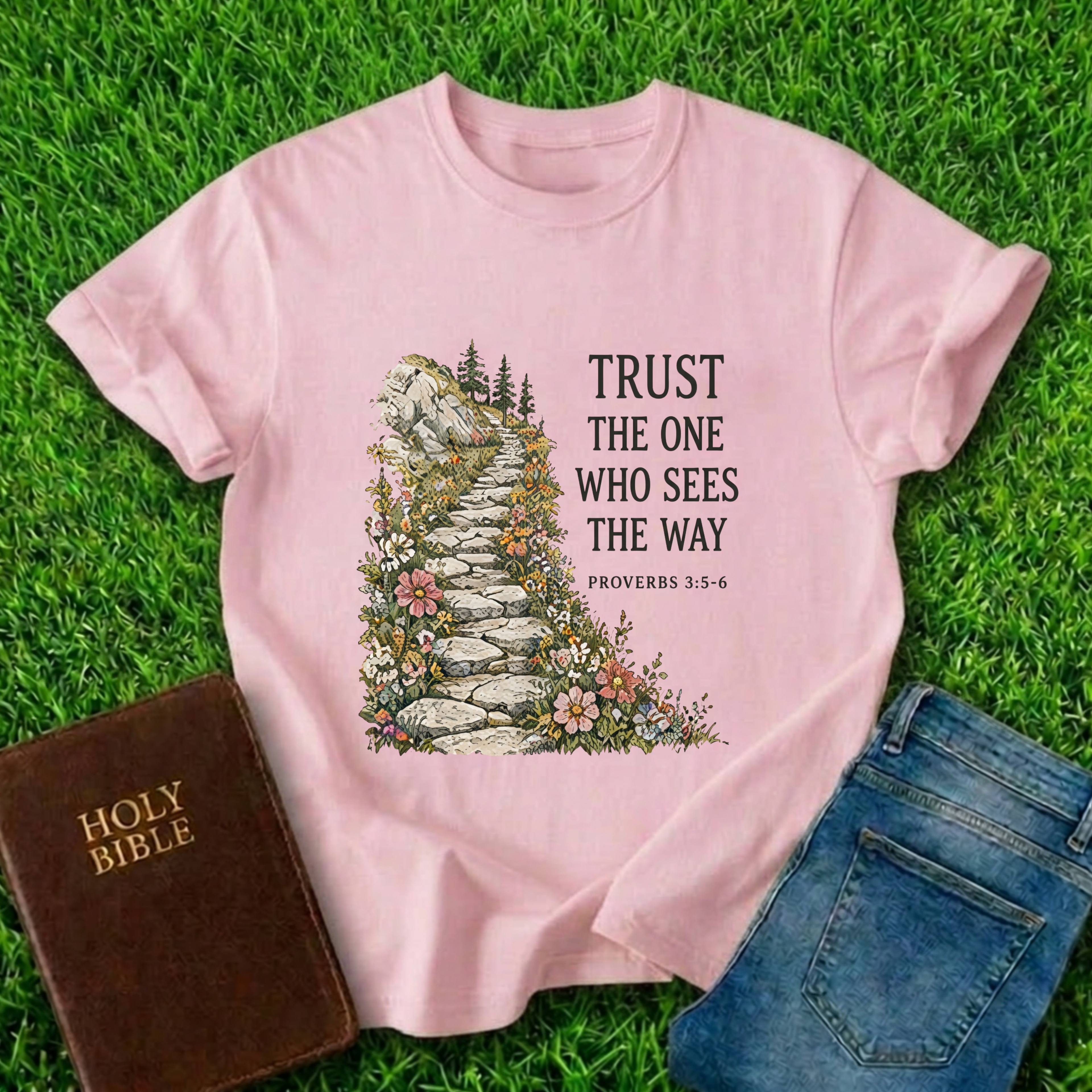 Trust The One T-Shirt