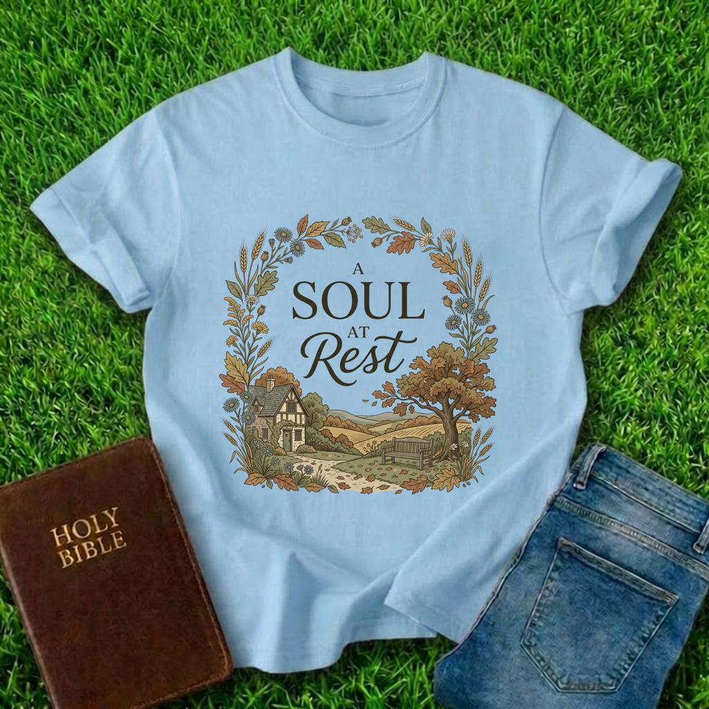 A Soul At Rest T-Shirt