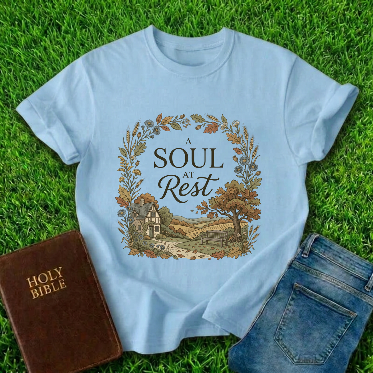 A Soul At Rest T-Shirt