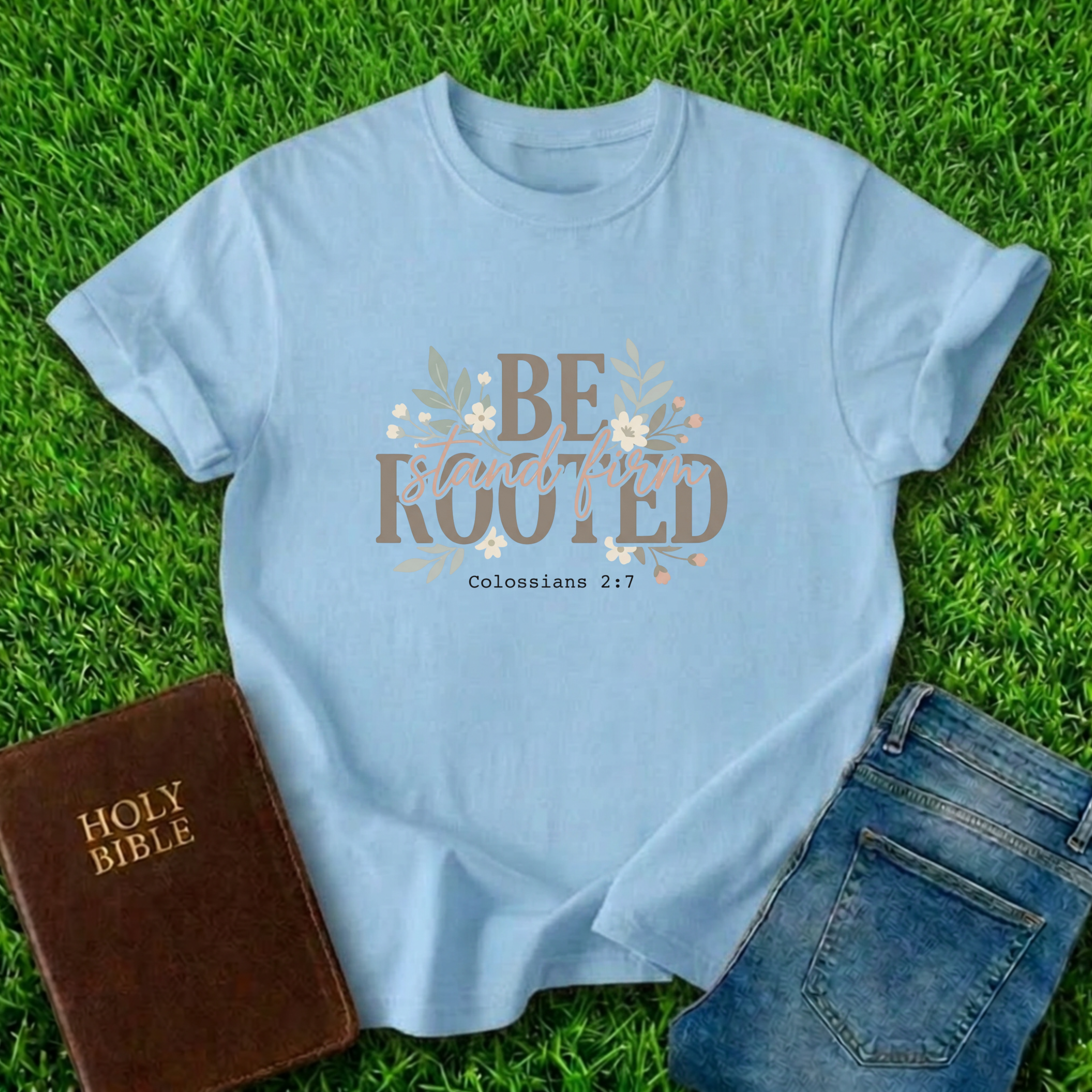 Be Rooted T-Shirt
