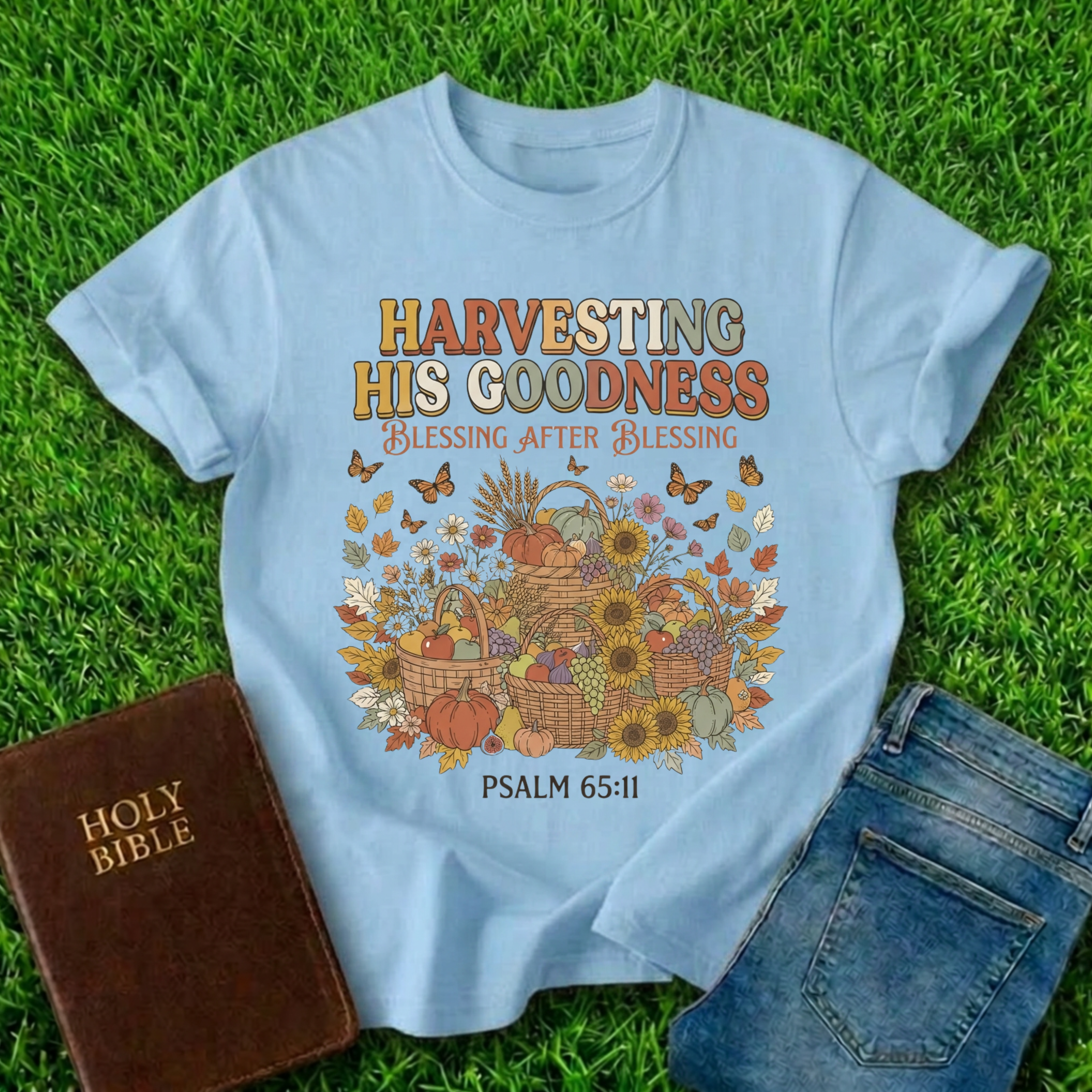 Blessing After Blessing T-Shirt