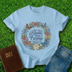 Bloom With Purpose T-Shirt