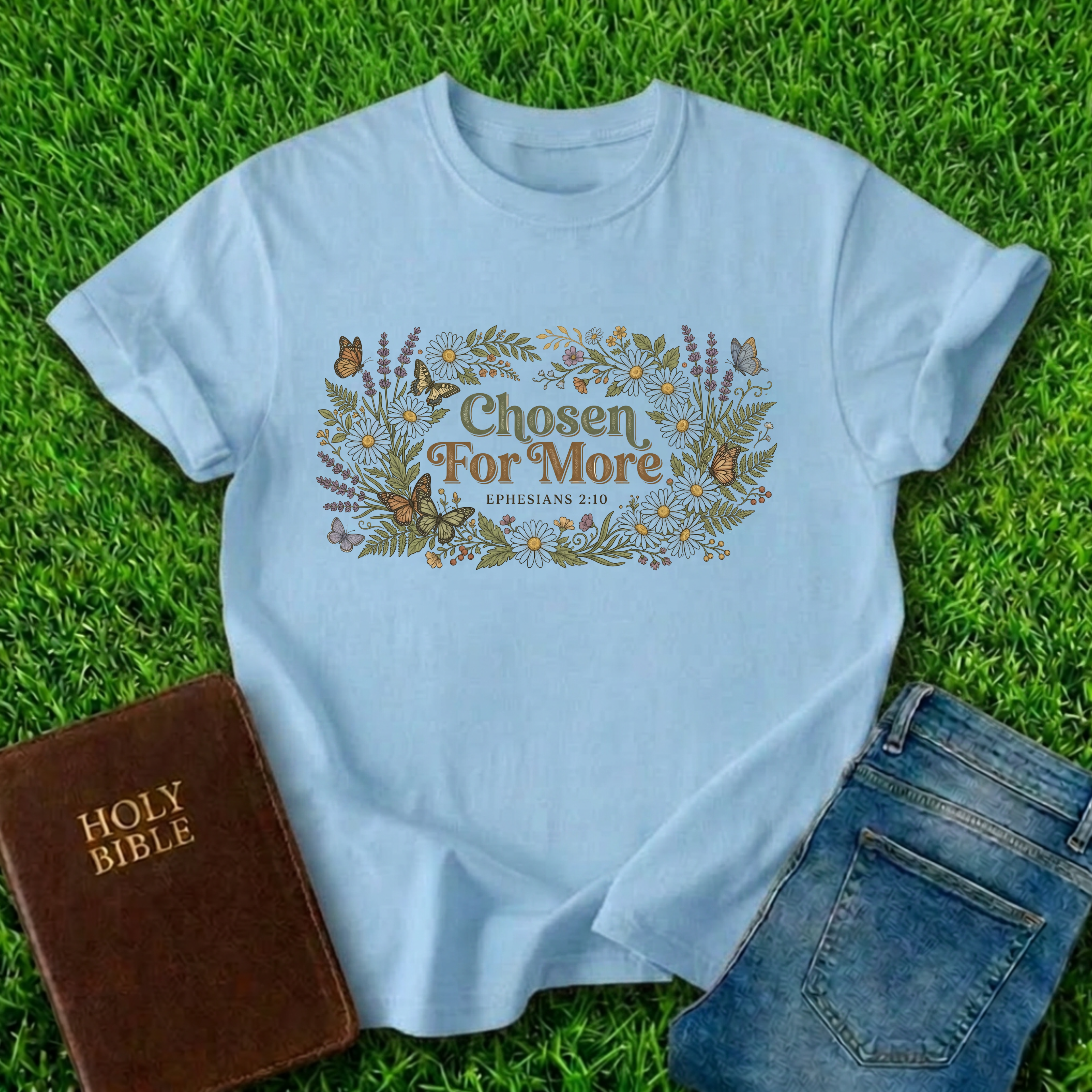 Chosen For More T-Shirt