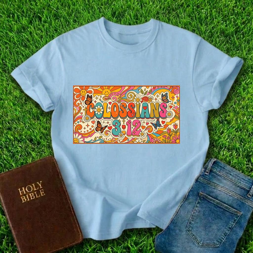 Colossians 3:12 T-Shirt