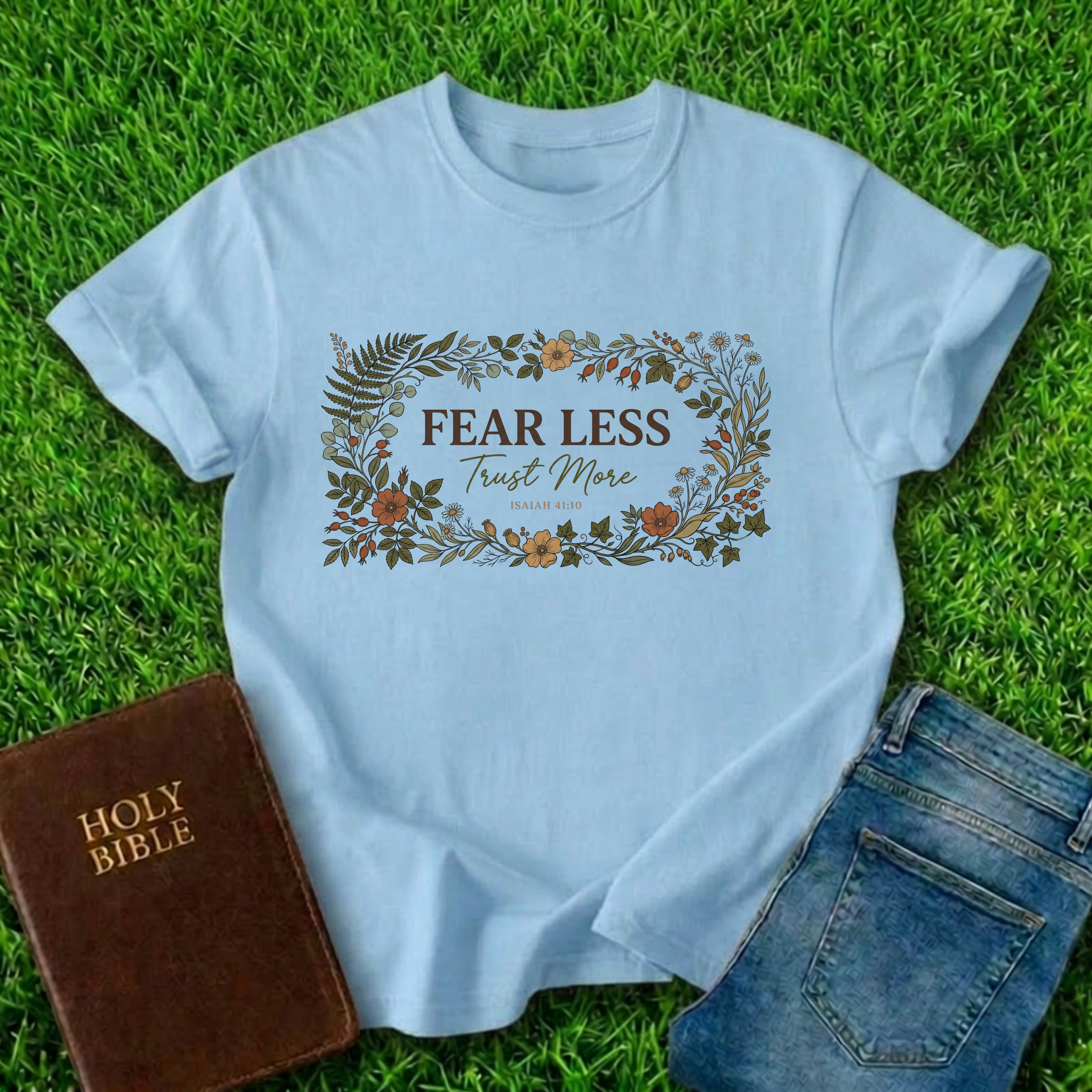 Fear Less T-Shirt