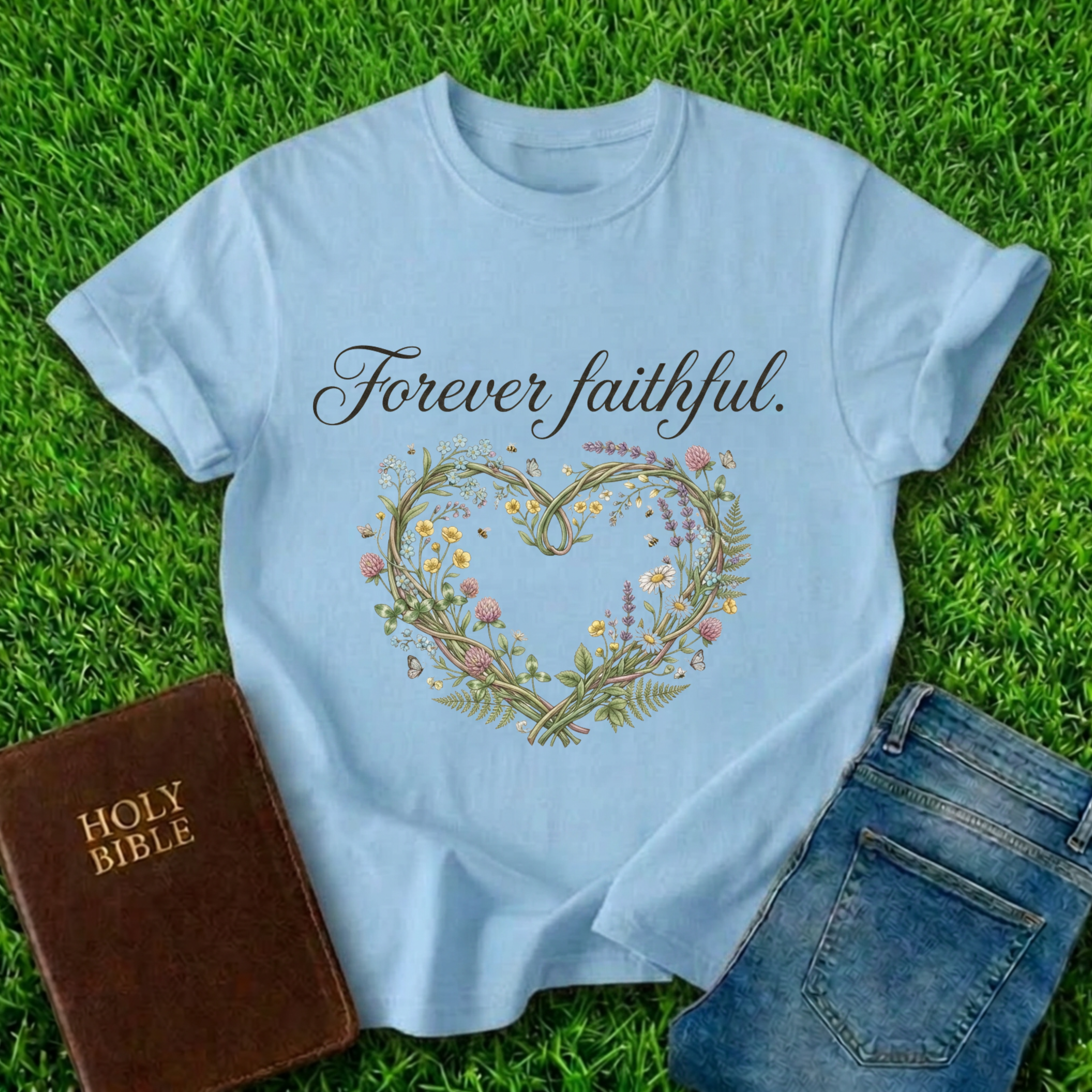 Forever Faithful T-Shirt