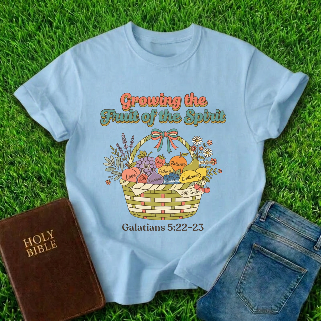 Fruit Of The Spirit T-Shirt