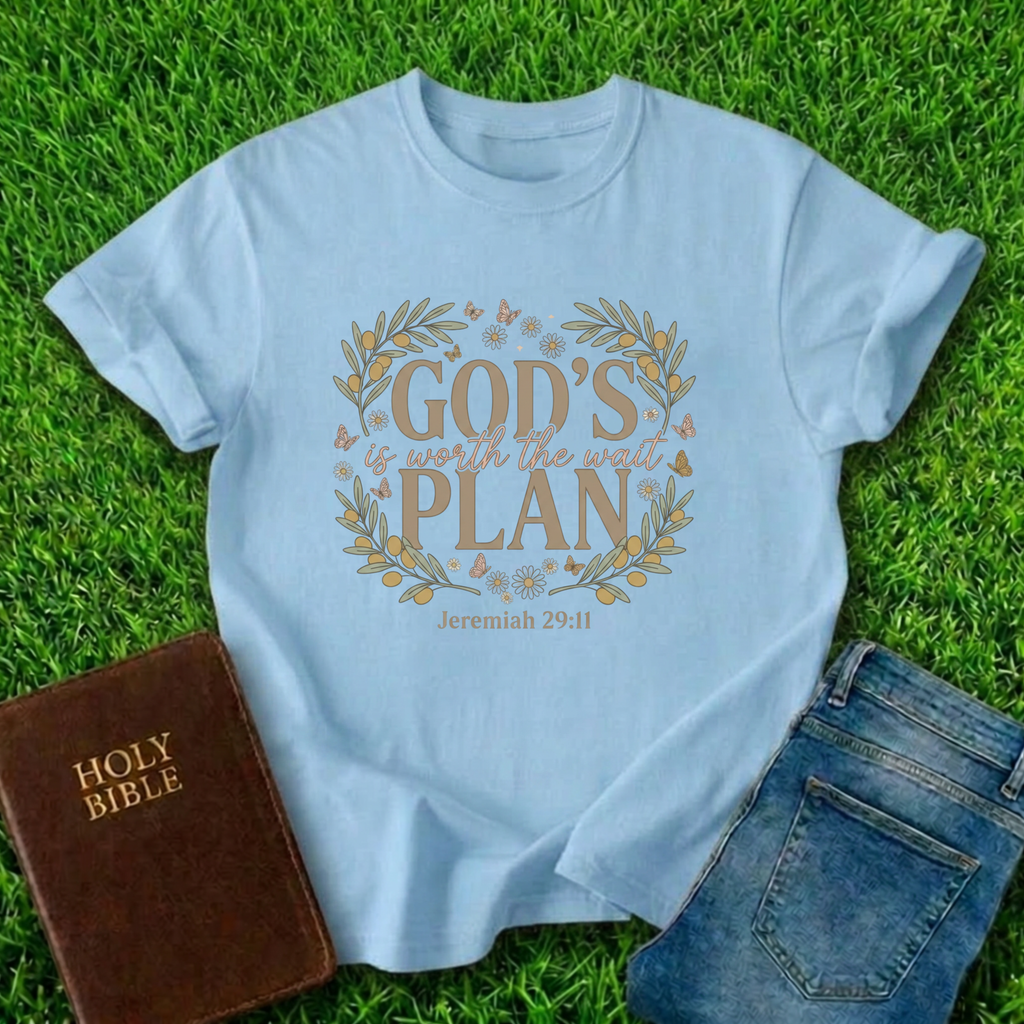 Gods Plan T-Shirt