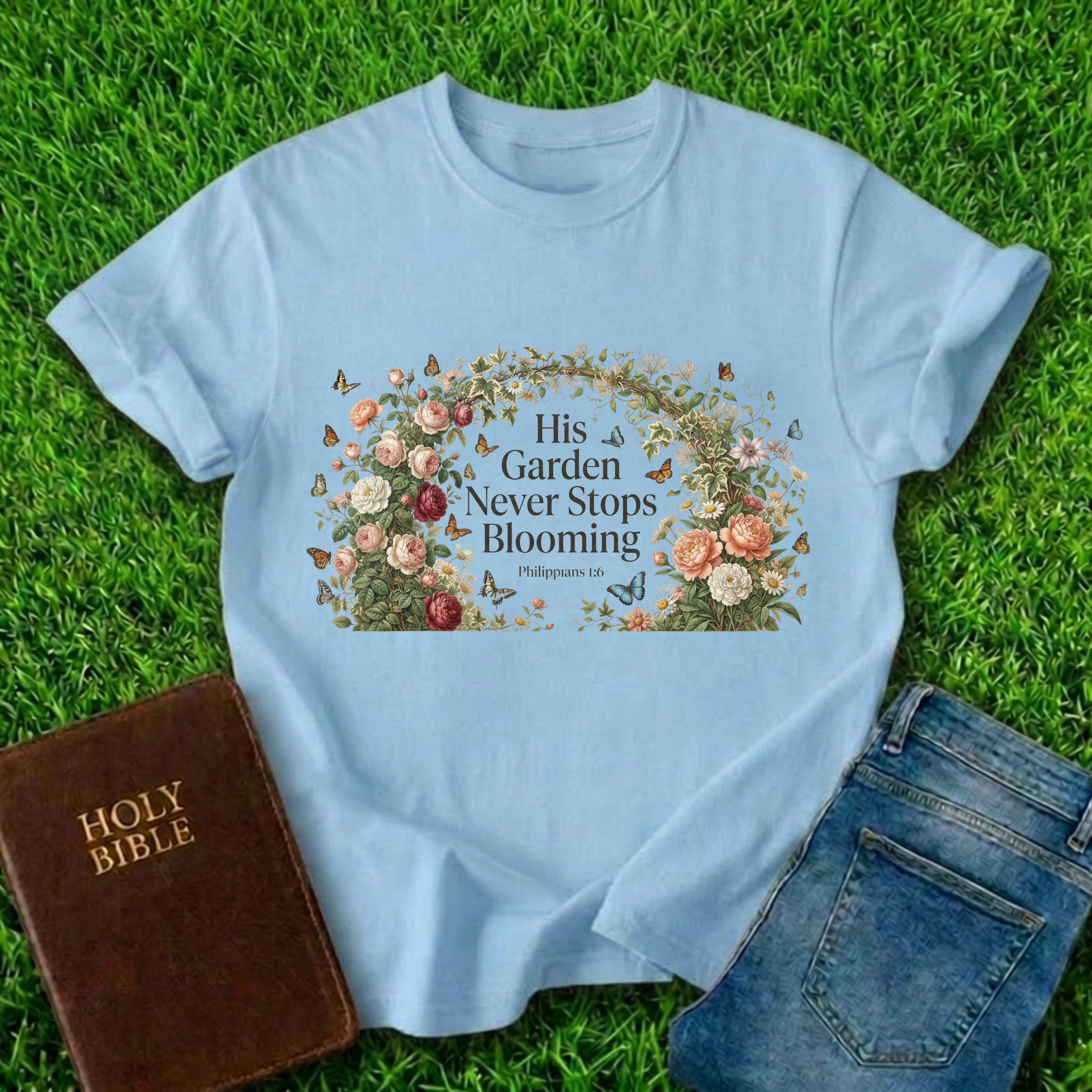 His Garden T-Shirt
