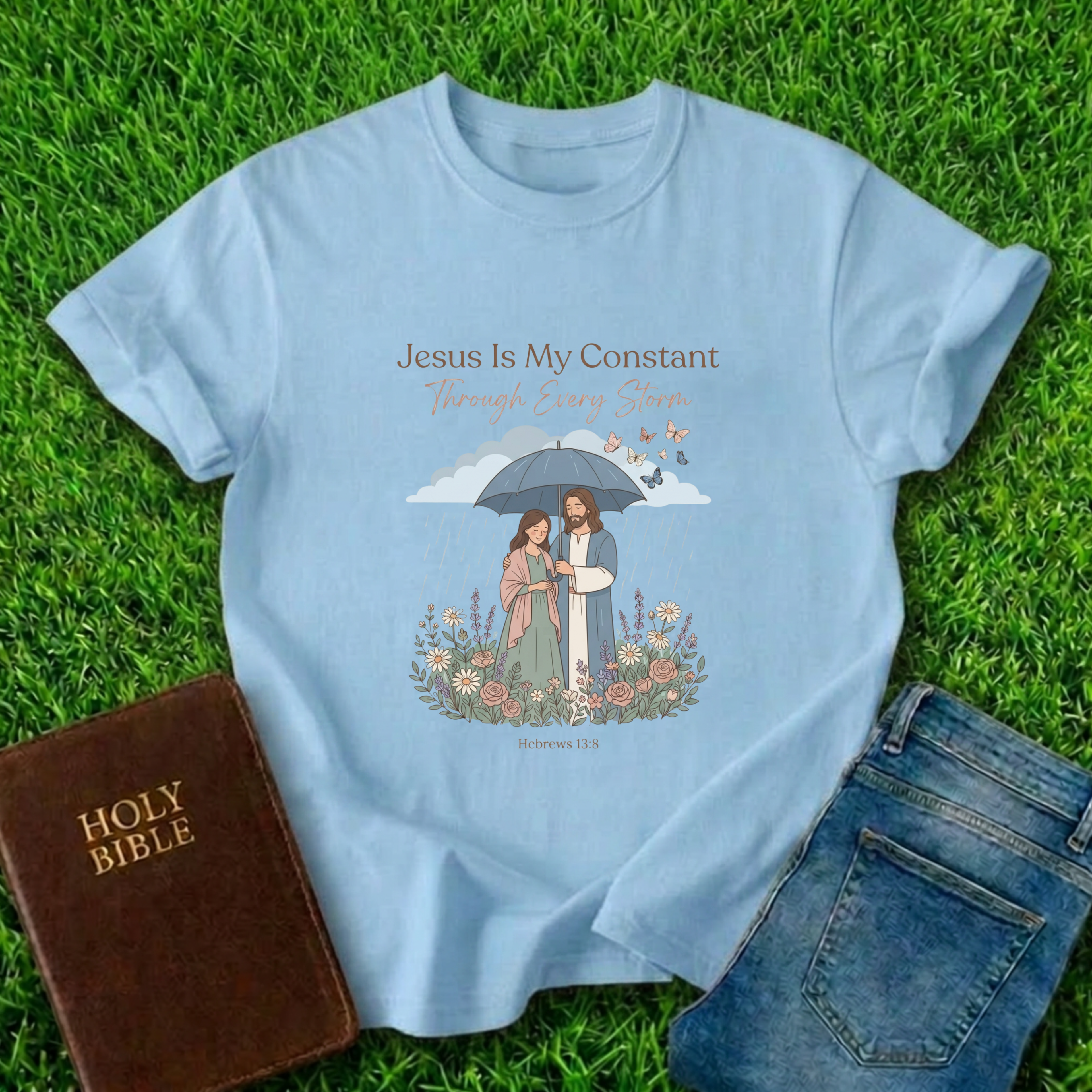 Jesus Is My Constant T-Shirt