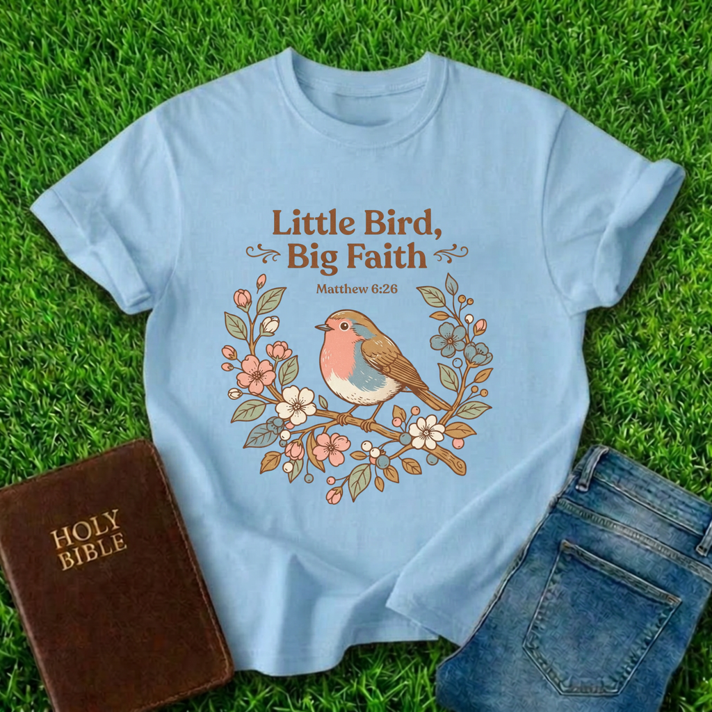 Little Bird T-Shirt