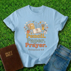 Pencil Paper Prayer T-Shirt