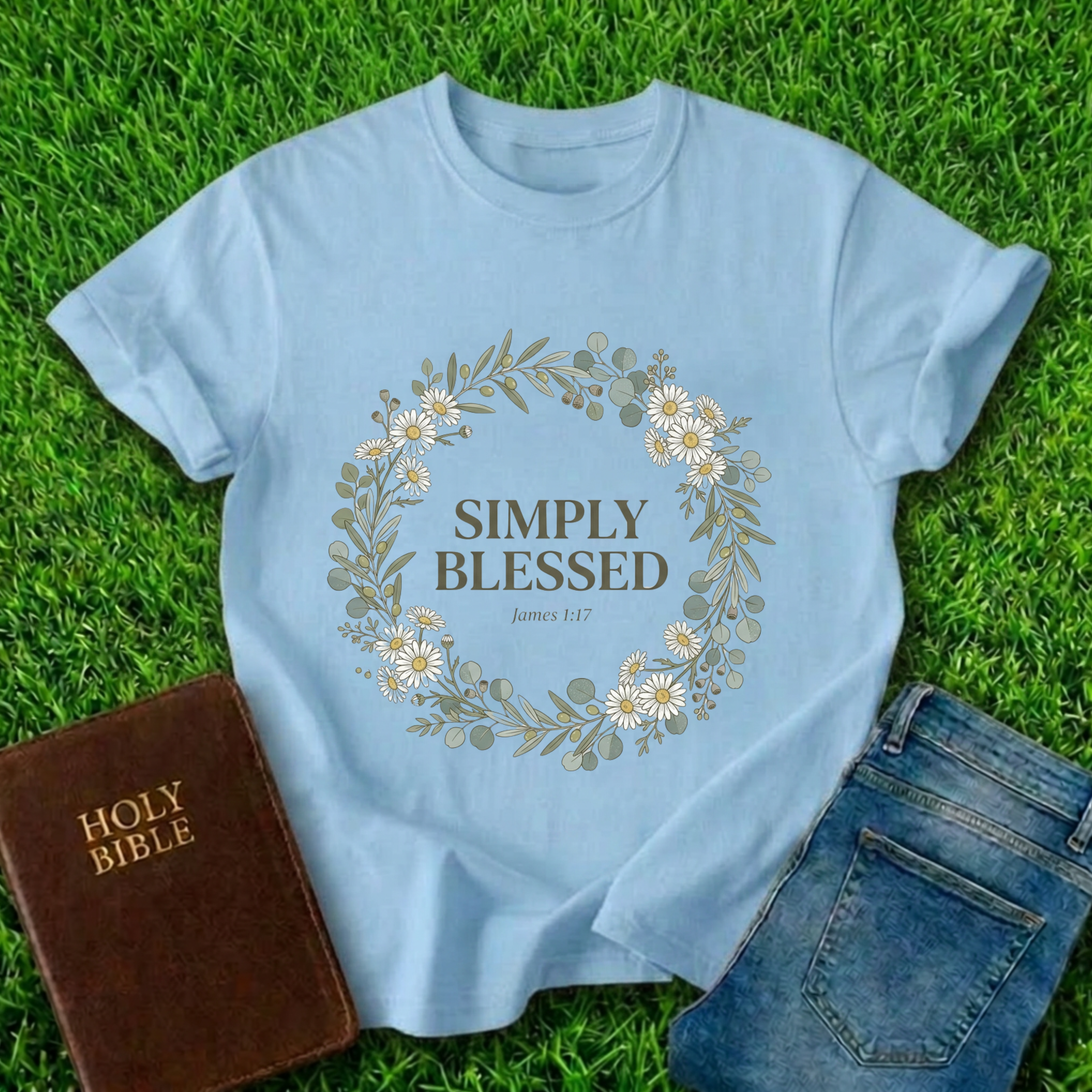 Simply Blessed T-Shirt