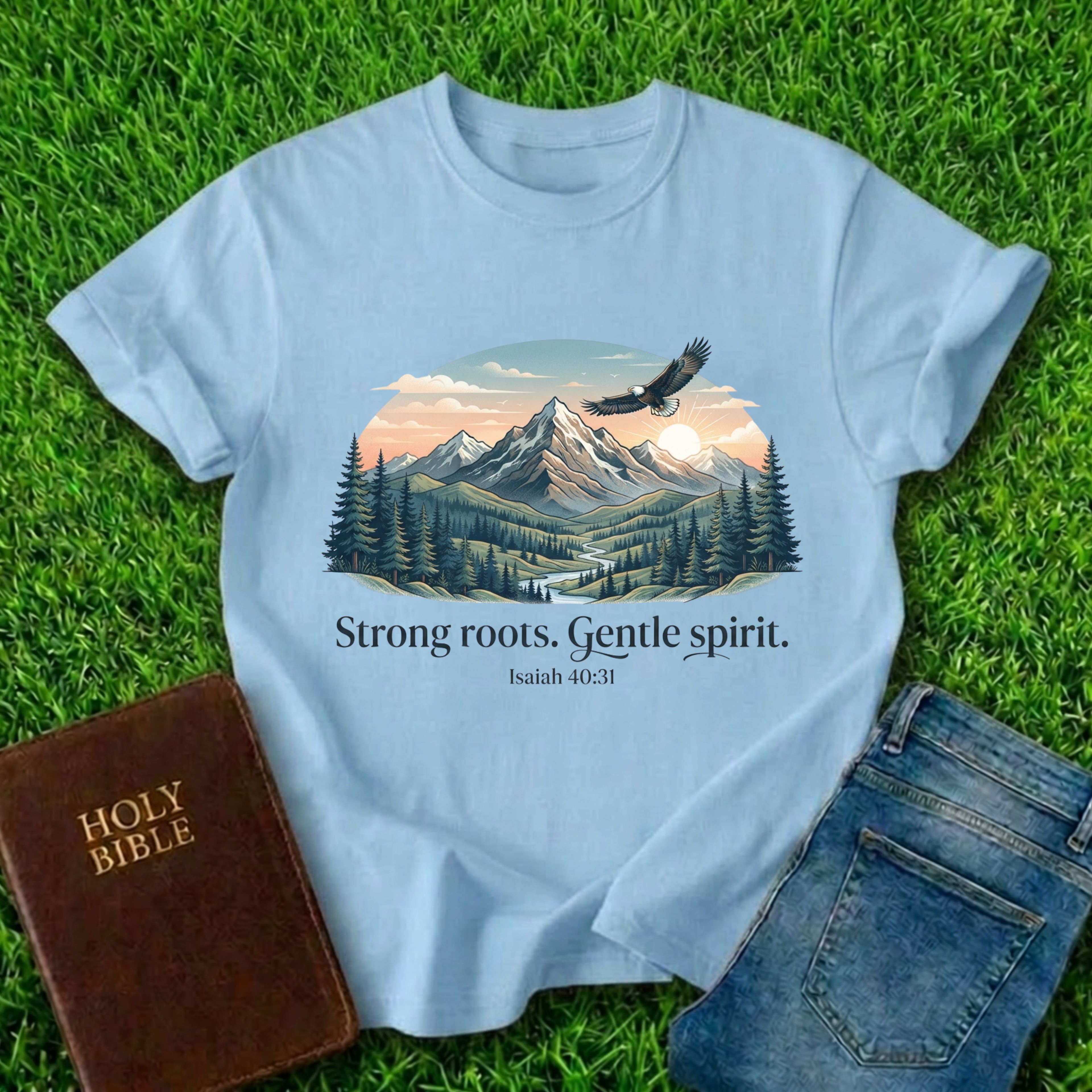 Strong Roots T-Shirt
