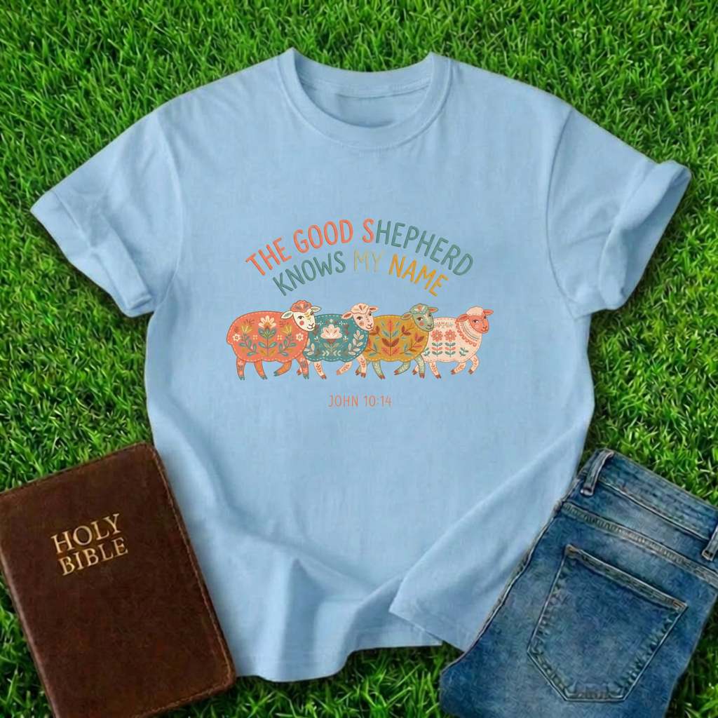 The Good Shepherd T-Shirt