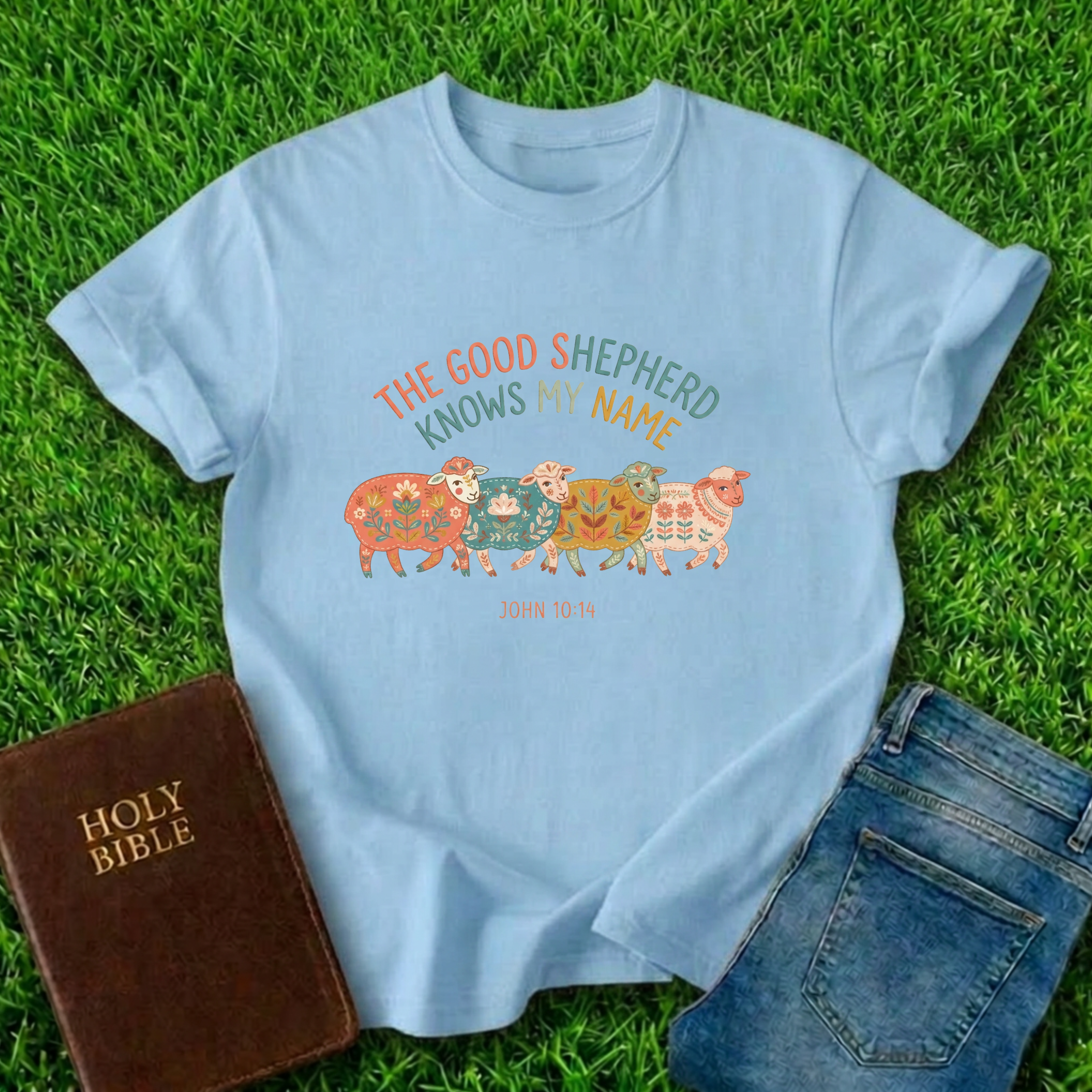 The Good Shepherd T-Shirt