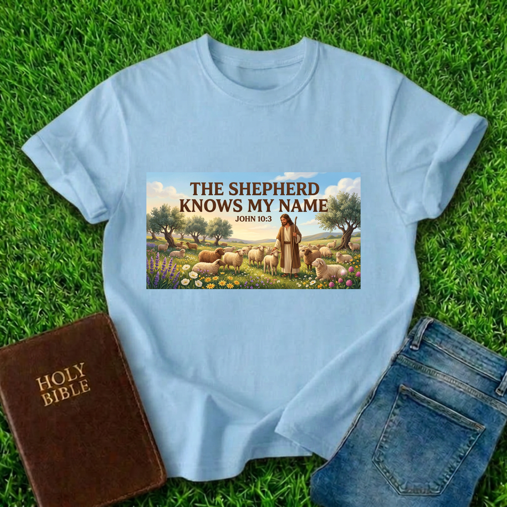 The Shepherd T-Shirt
