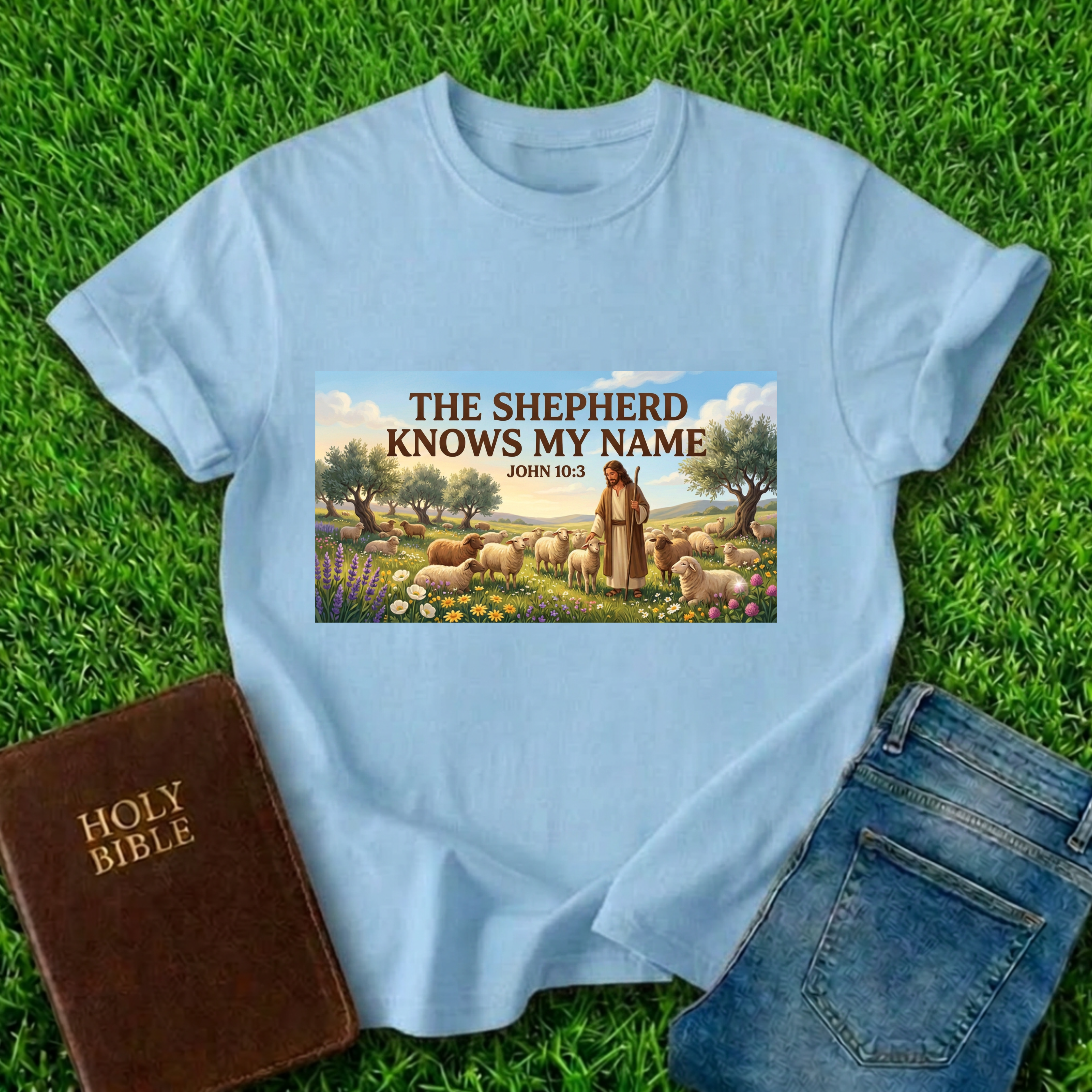 The Shepherd T-Shirt