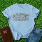 Wonderfully Made T-Shirt