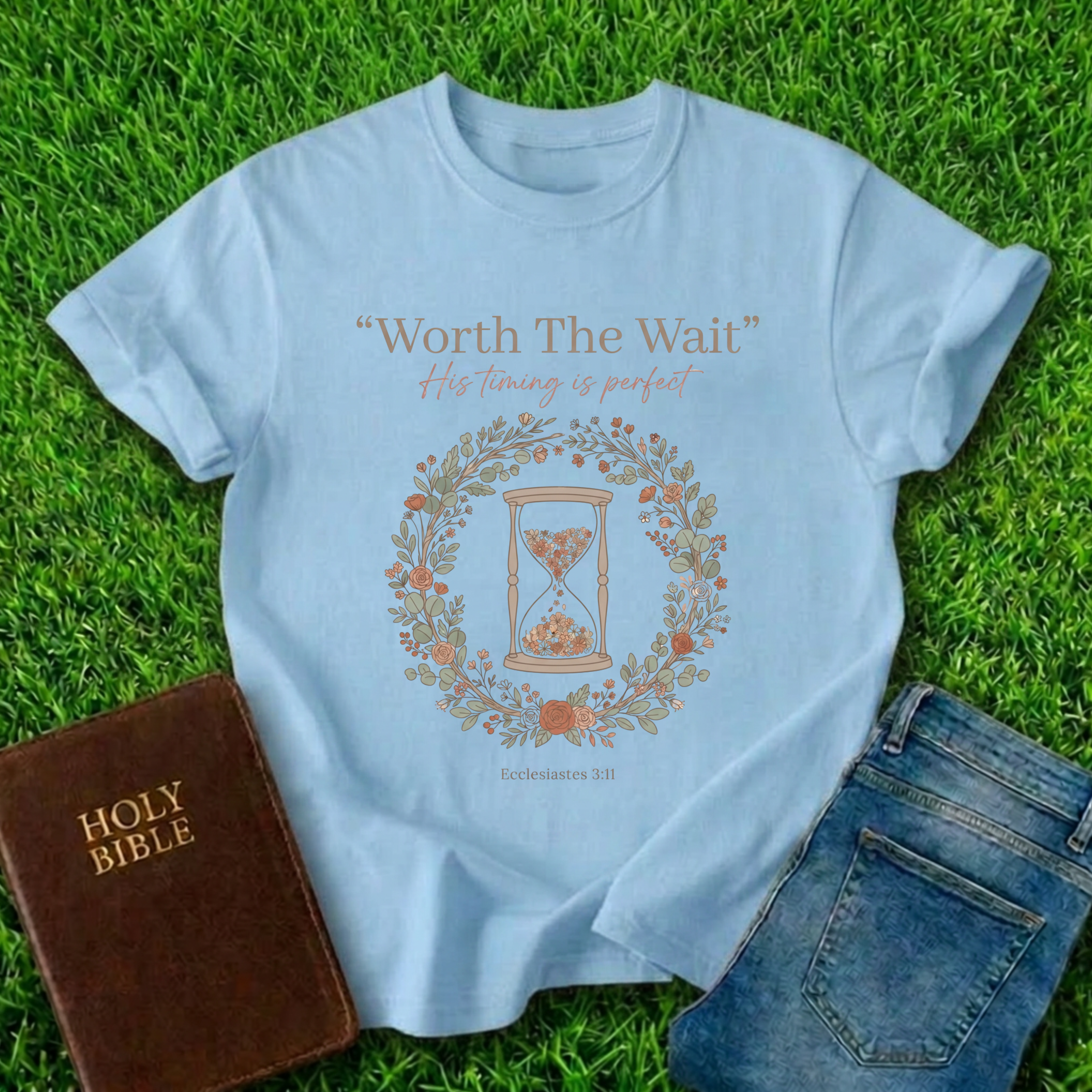 Worth The Wait T-Shirt