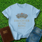 Daughter Of The King v2 T-Shirt