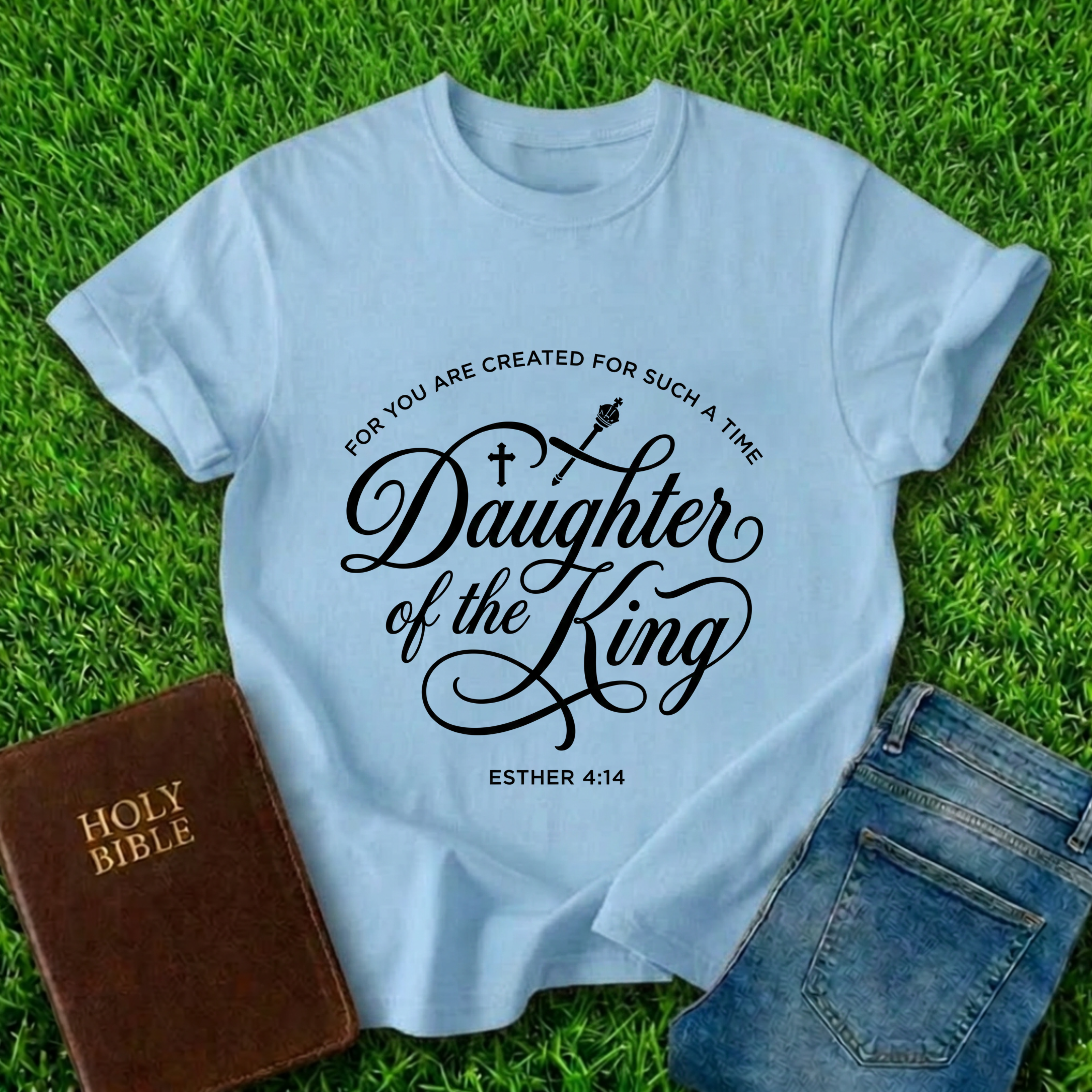 Daughter Of The King T-Shirt