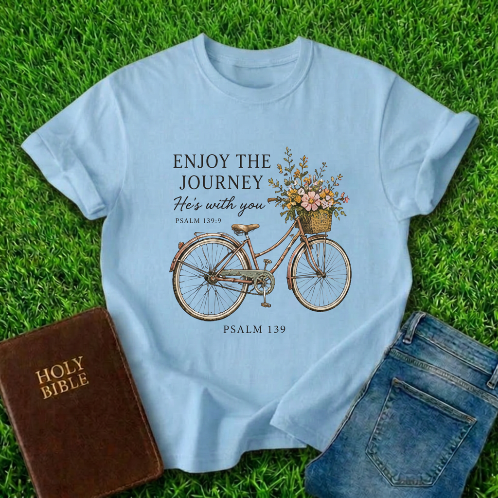 Enjoy The Journey T-Shirt