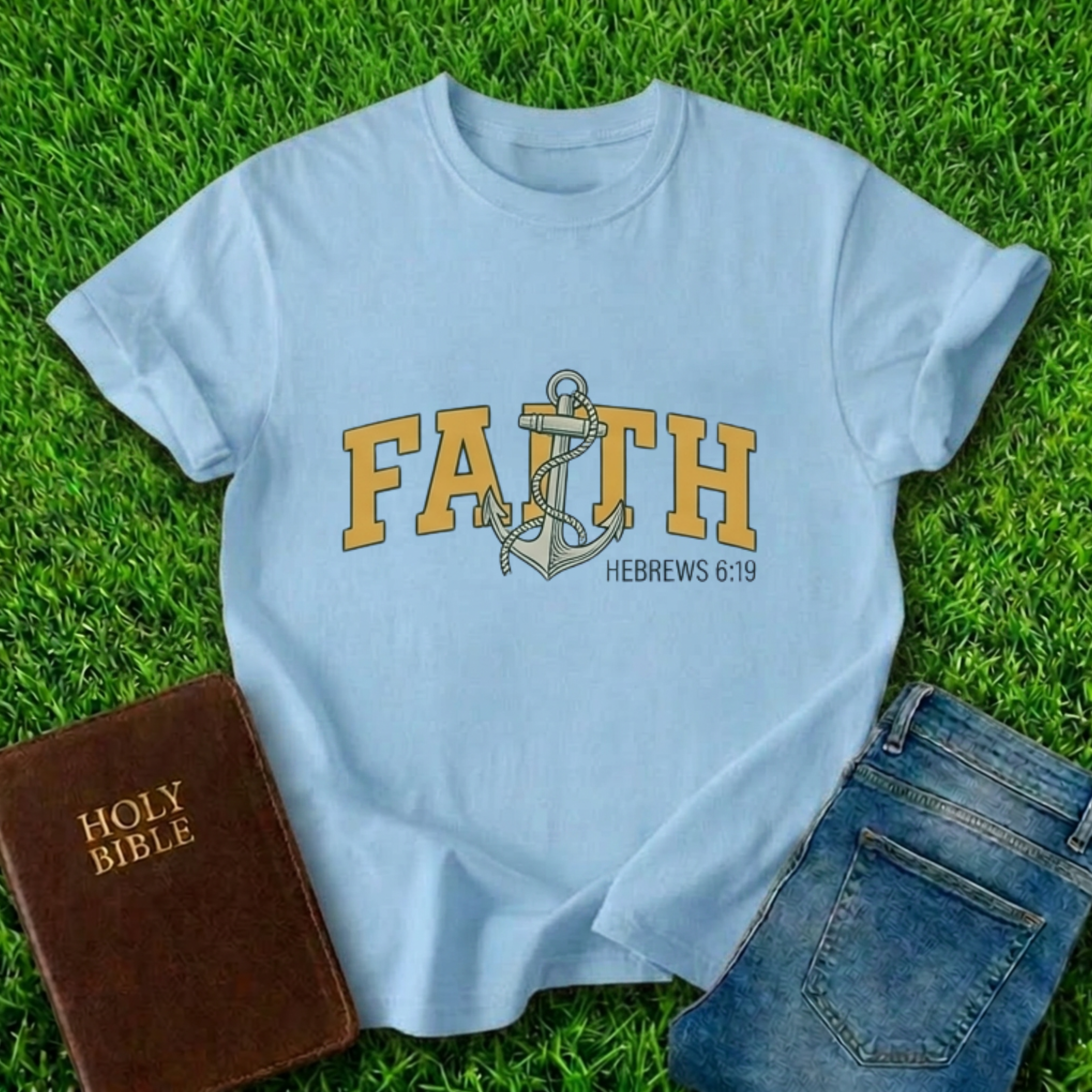 Faith T-Shirt
