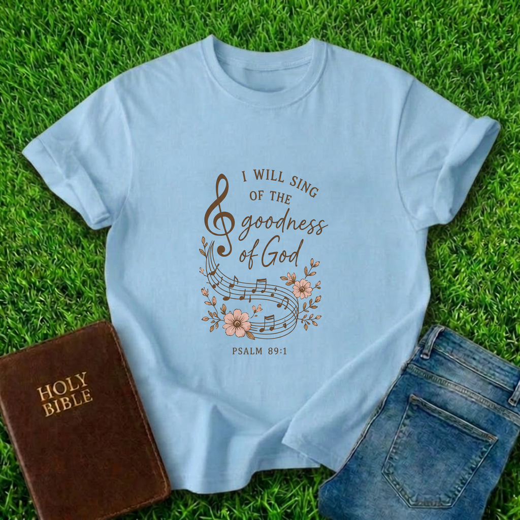 Goodness of God T-Shirt