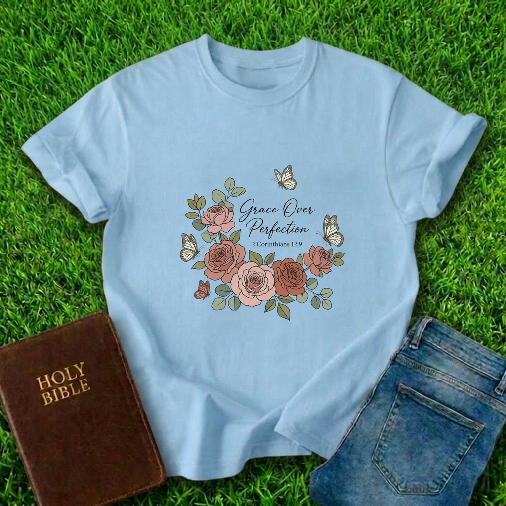 Grace Over Perfection T-Shirt