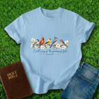 I Will Sing T-Shirt