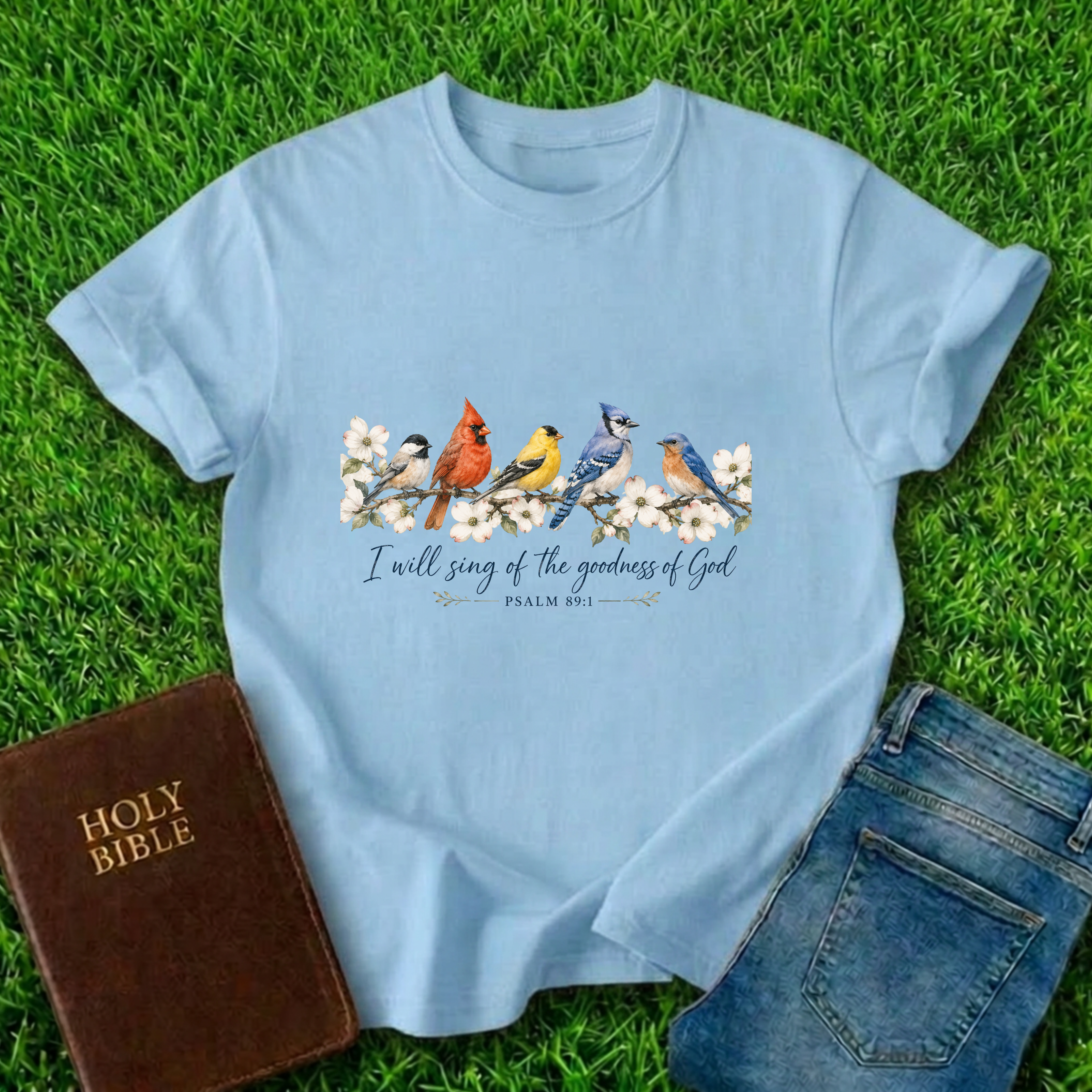 I Will Sing T-Shirt