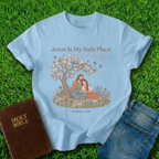 Jesus Is My Safe Place T-Shirt