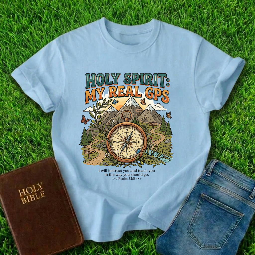 My Real GPS T-Shirt
