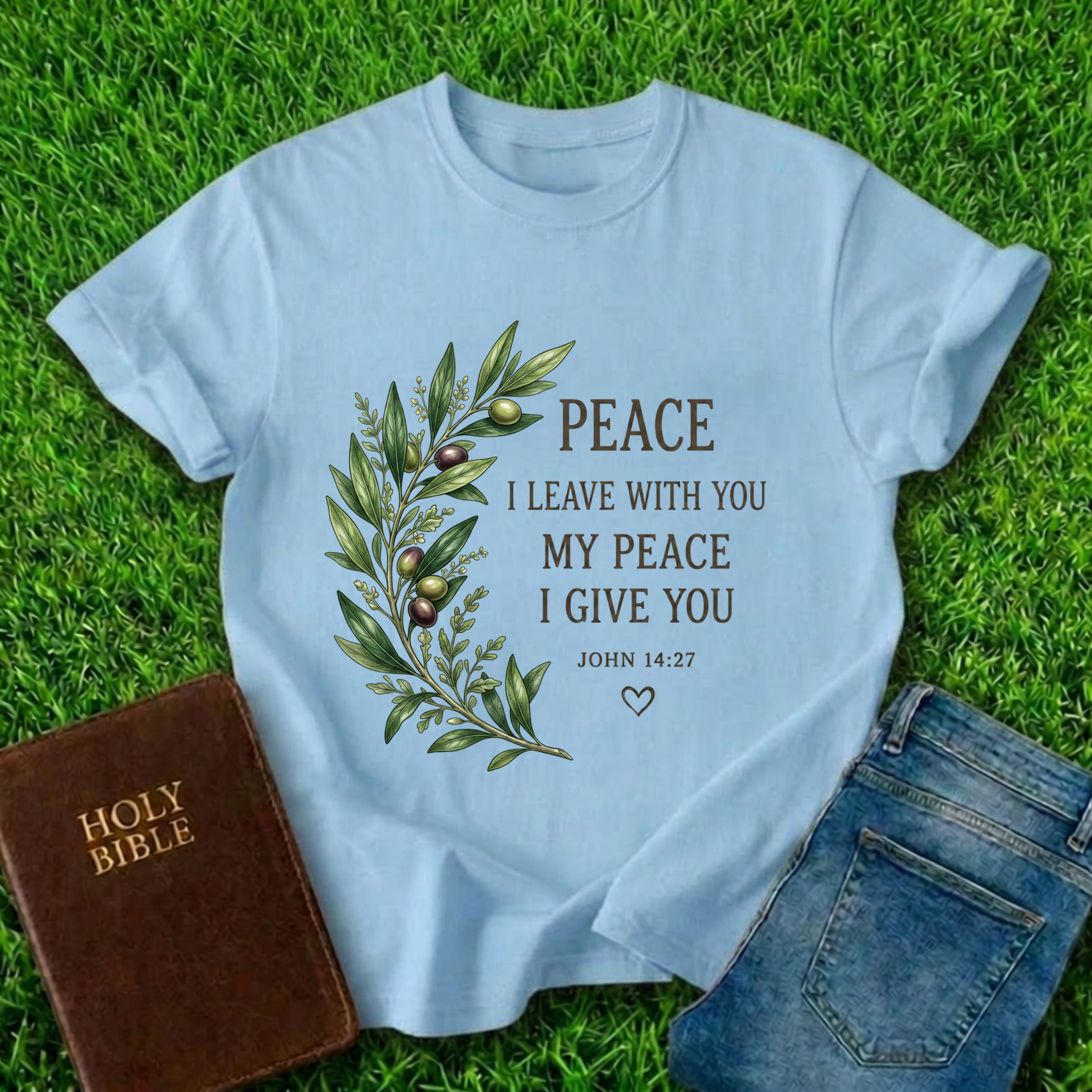 Peace I Leave T-Shirt