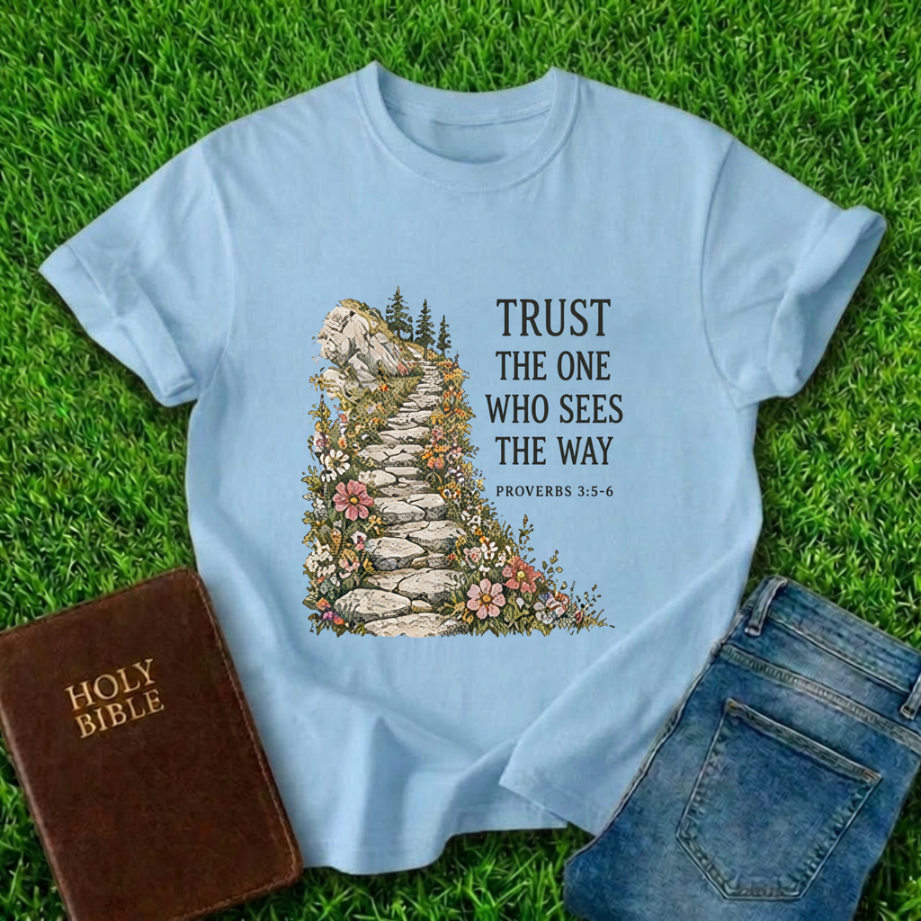Trust The One T-Shirt