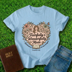 Wonderfully Made T-Shirt