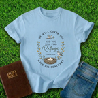 You Will Find Refuge T-Shirt