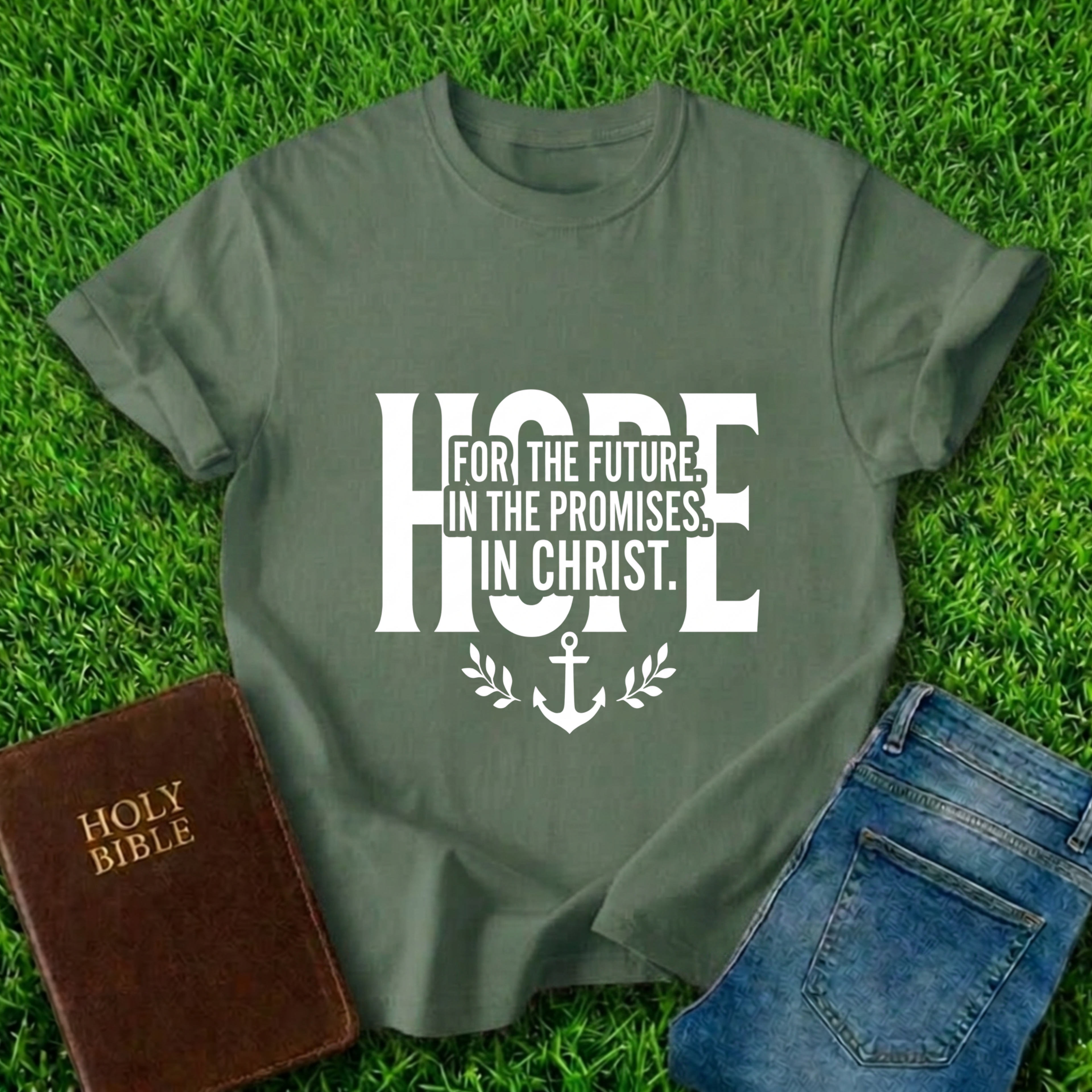 Hope In Christ T-Shirt