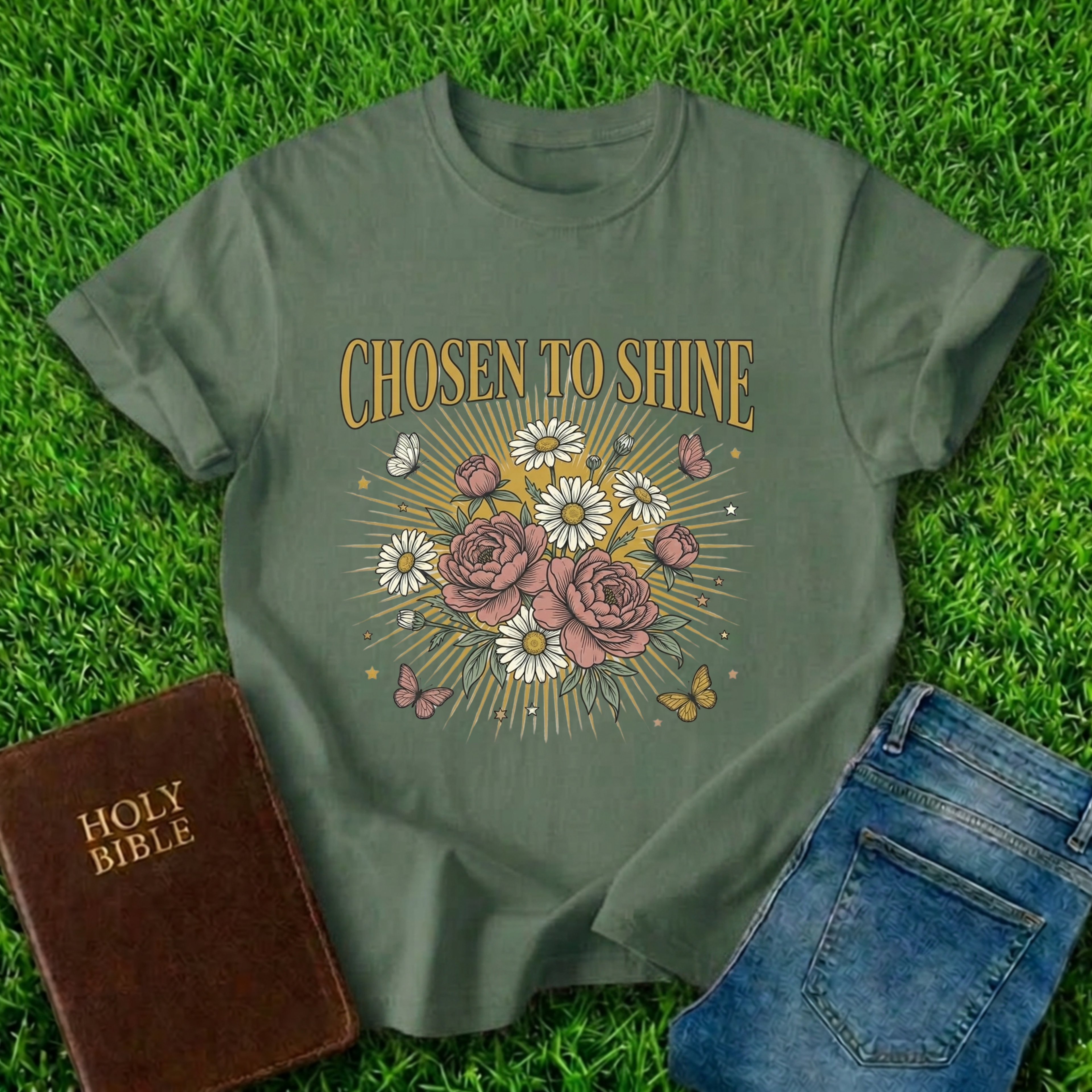 Chosen To Shine T-Shirt