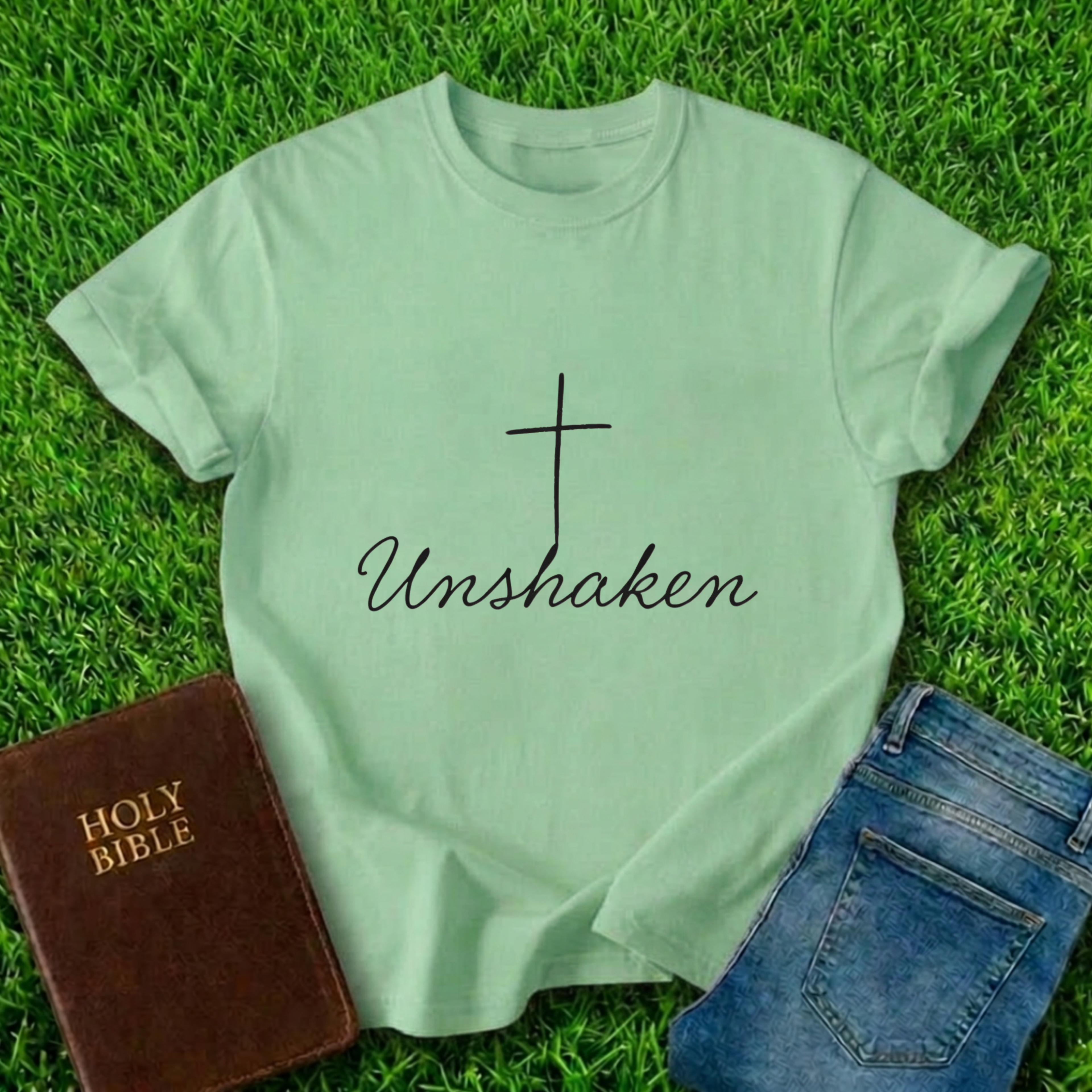 Unshaken T-Shirt