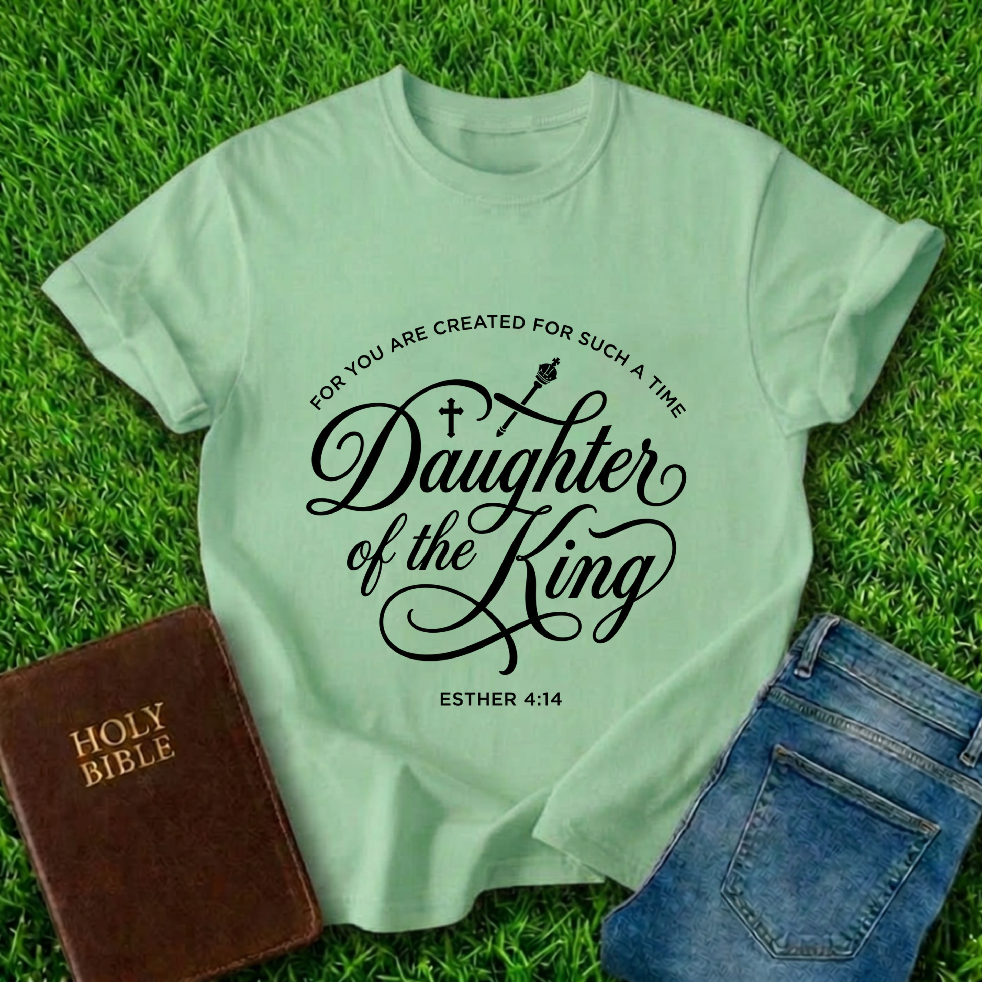 Daughter Of The King T-Shirt