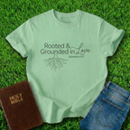 Rooted And Grounded T-Shirt
