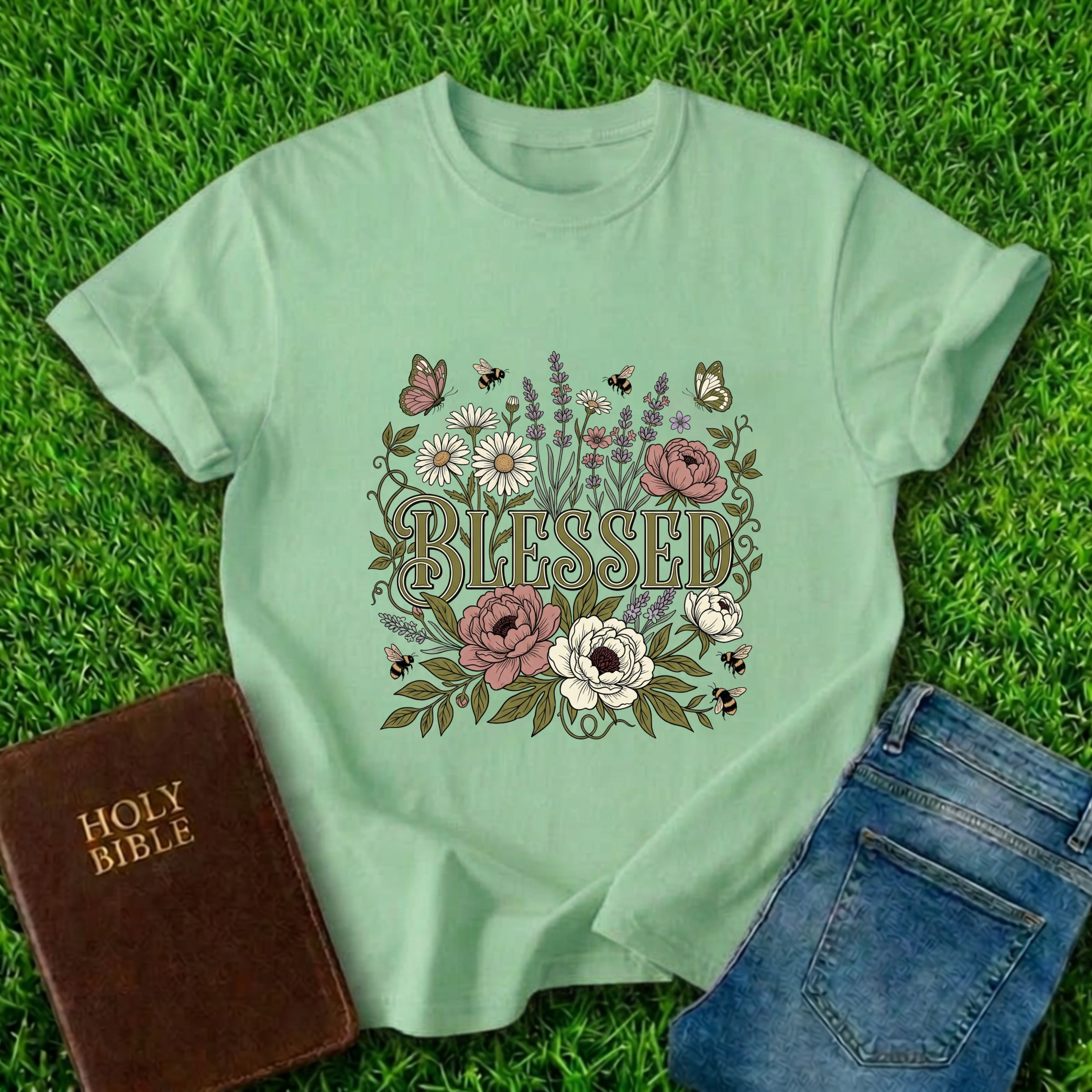 Blessed T-Shirt